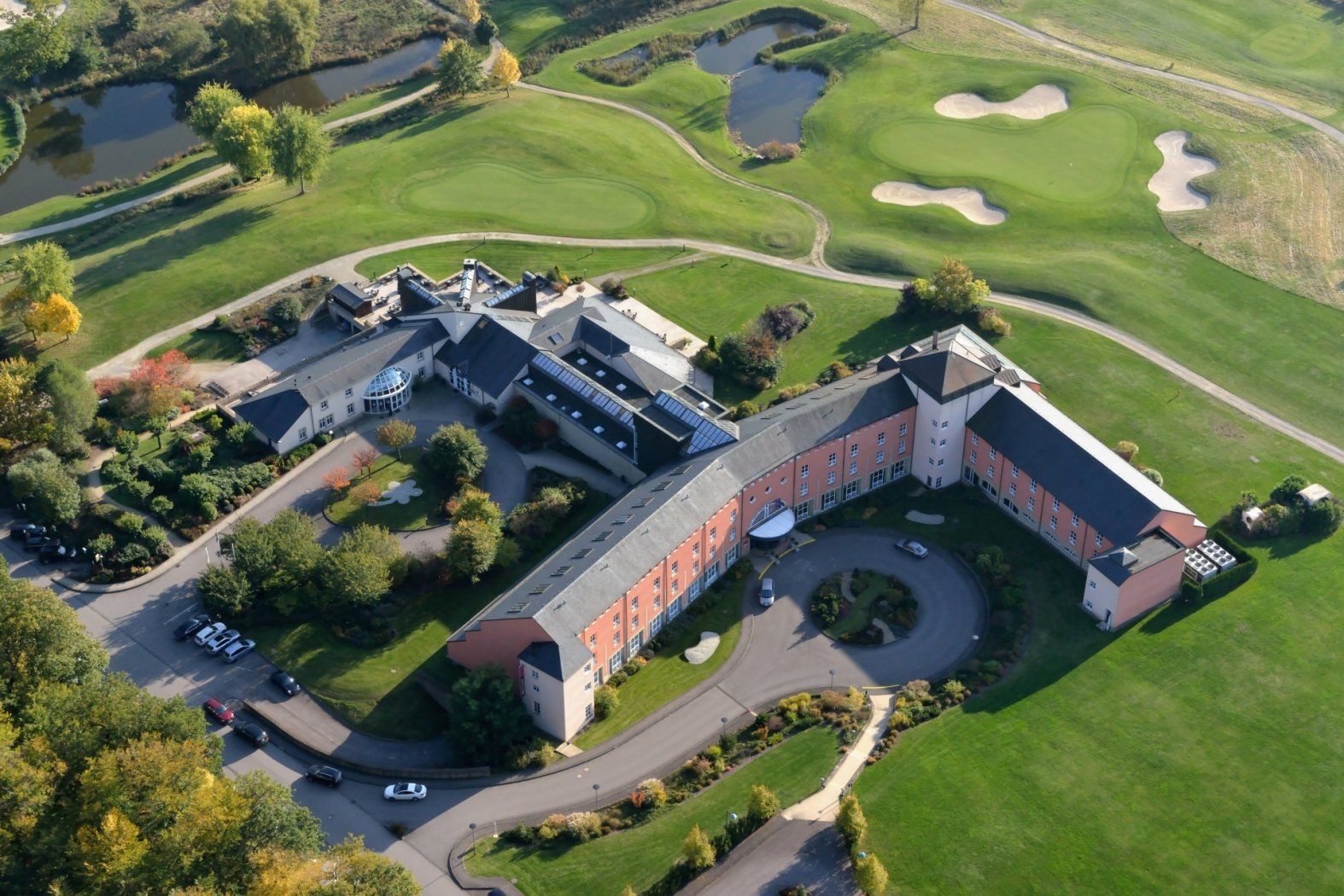 Hôtel Mercure Luxembourg Kikuoka Golf & Spa