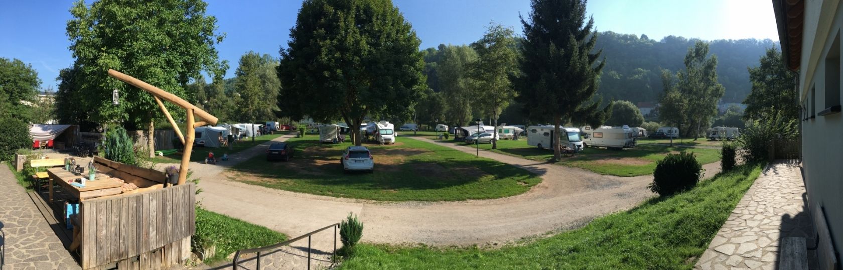 Camping du Rivage