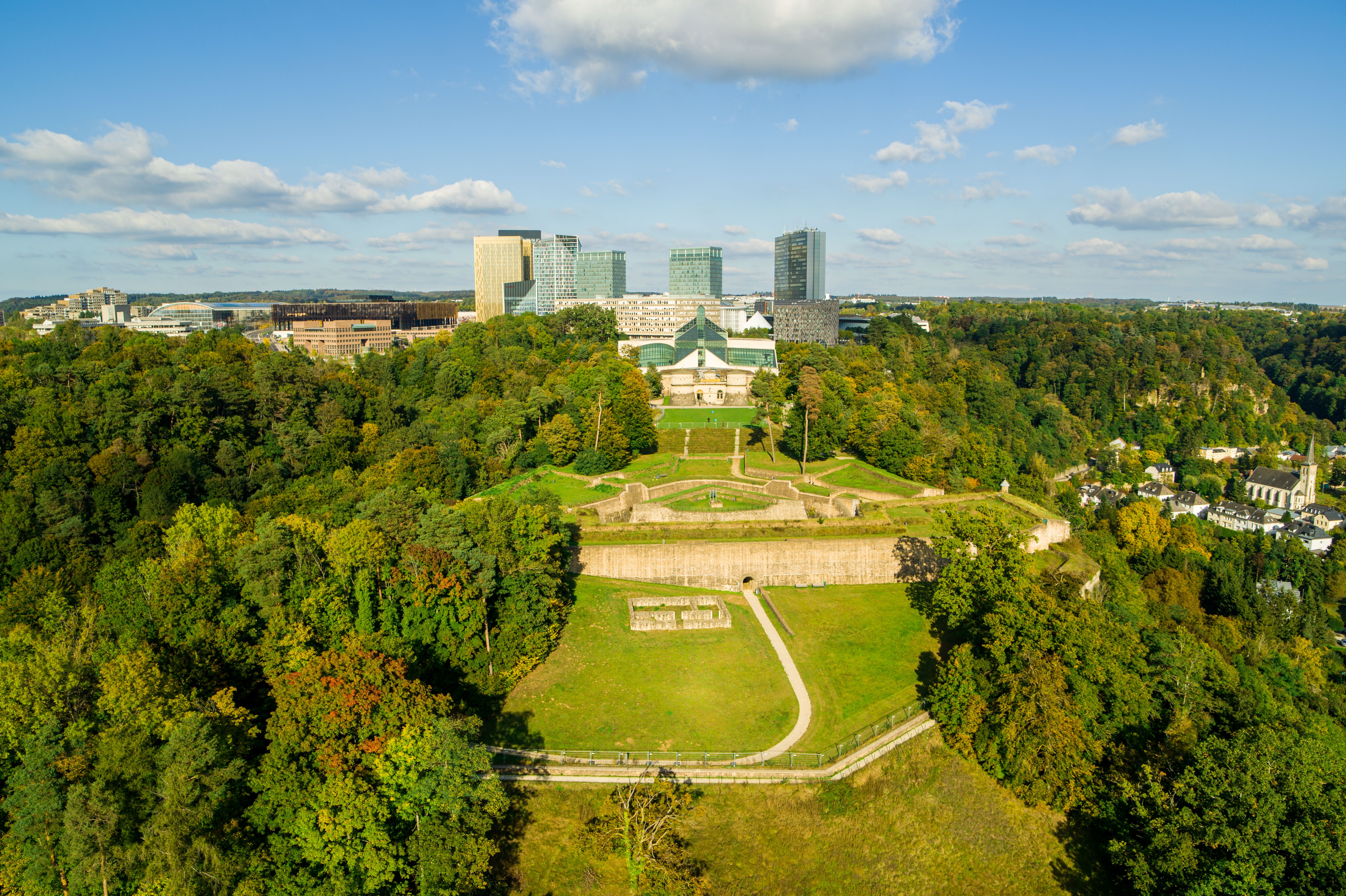 Park Musée Dräi Eechelen