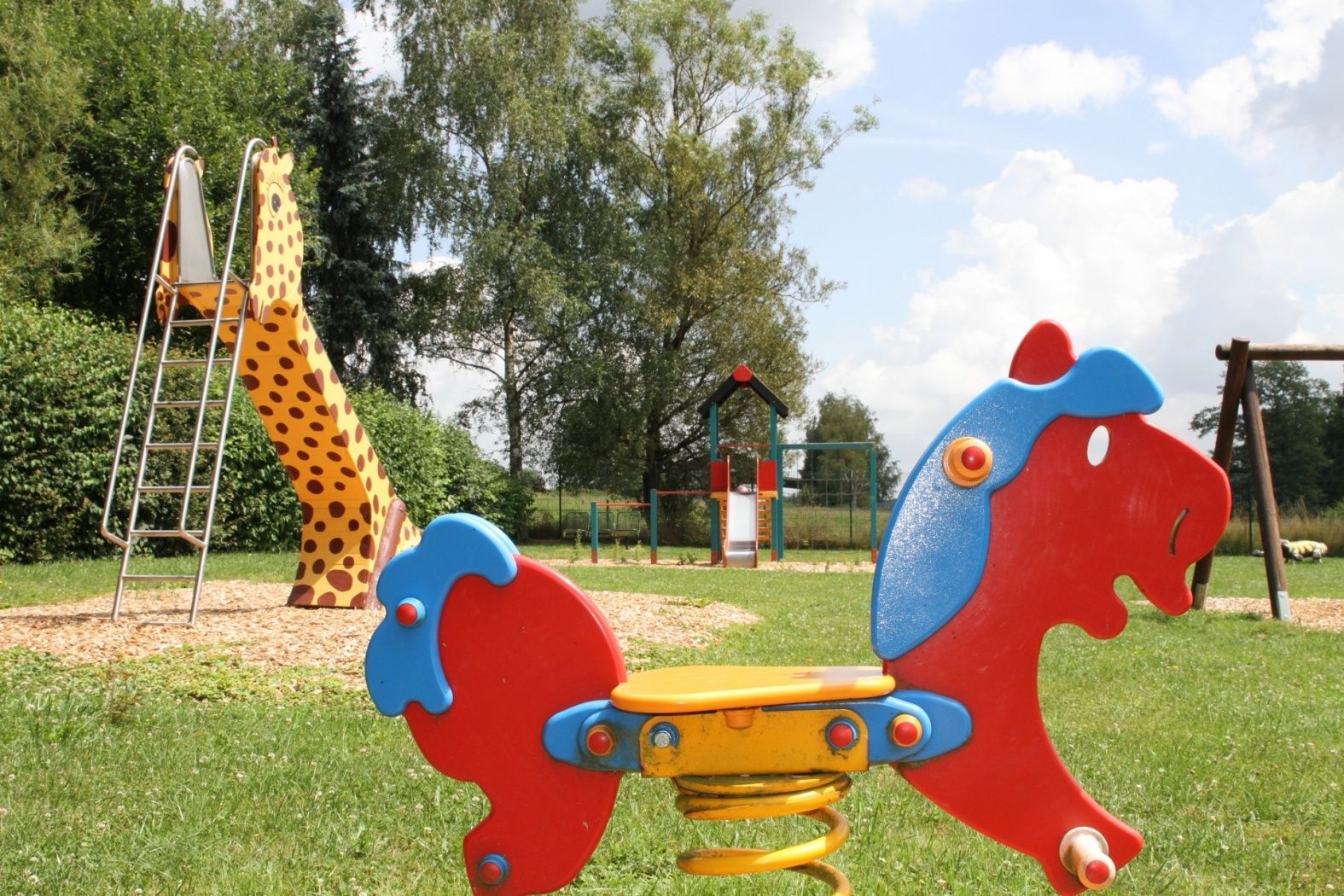 parc communemamer