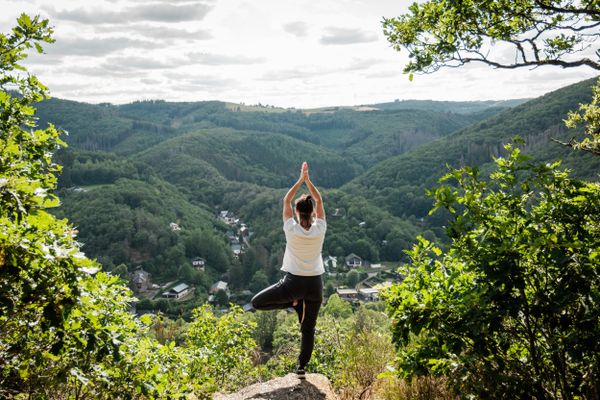 Yoga Trails Luxembourg