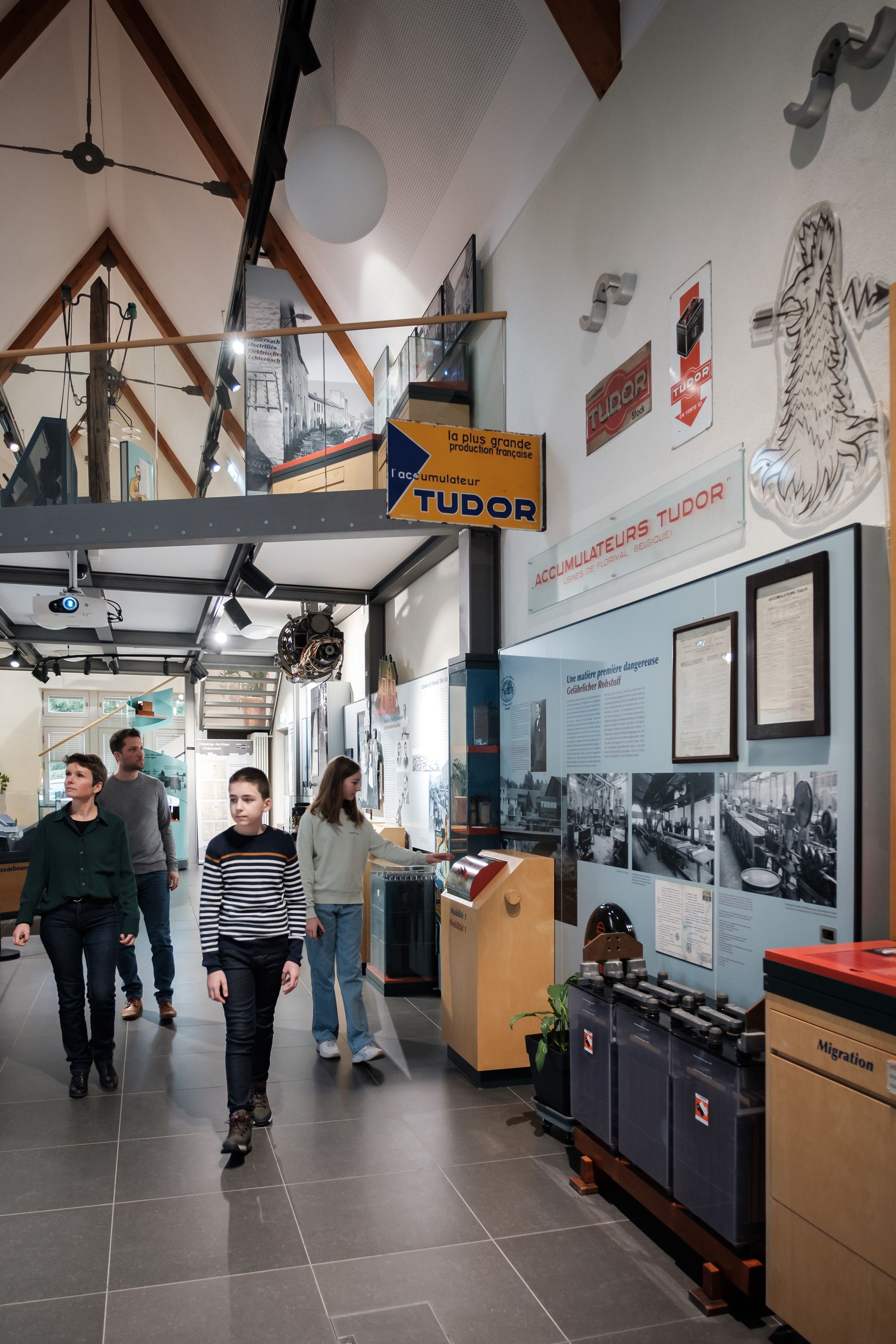 Tudor Museum