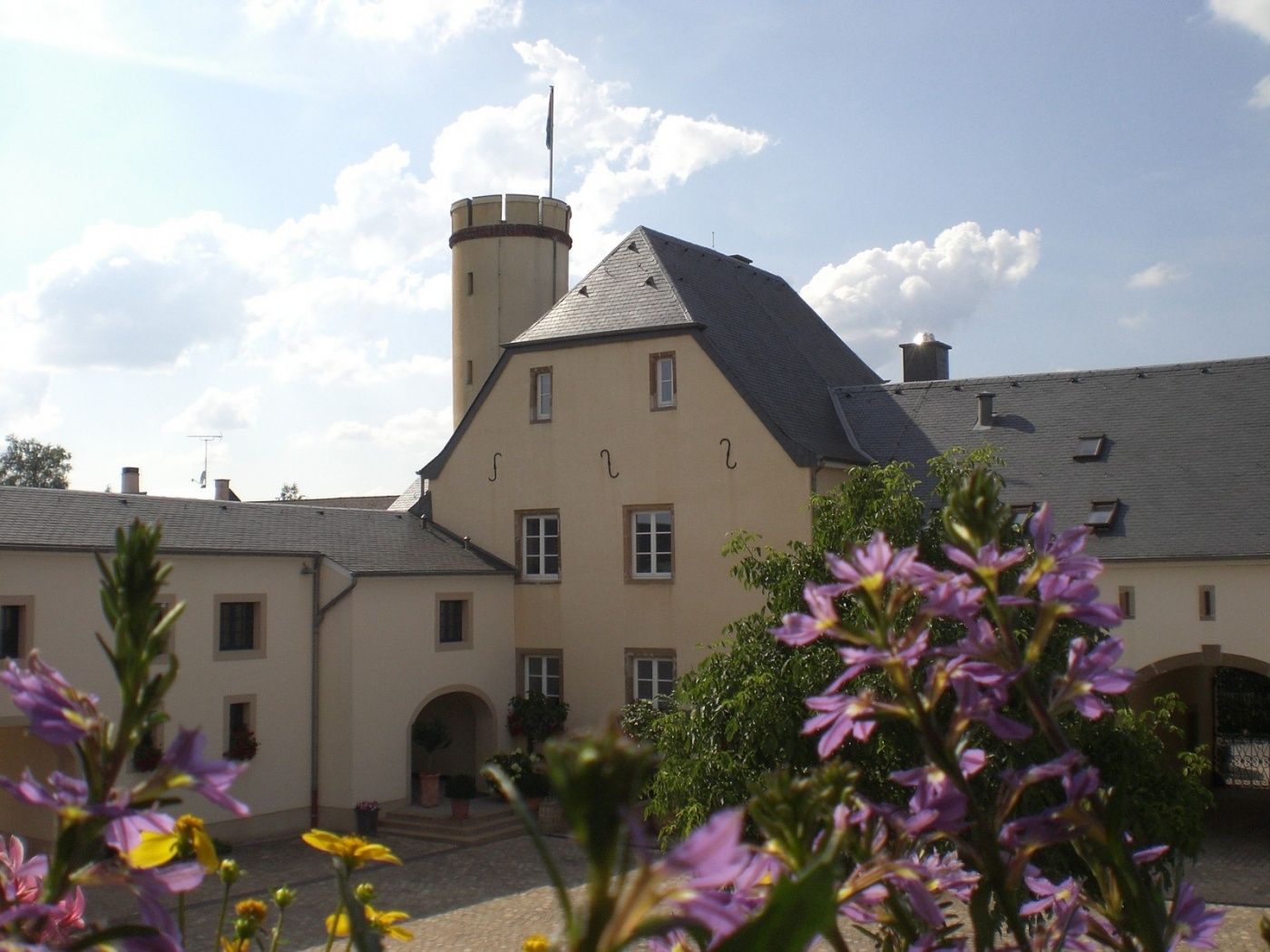 Gemeindehaus Betzdorf