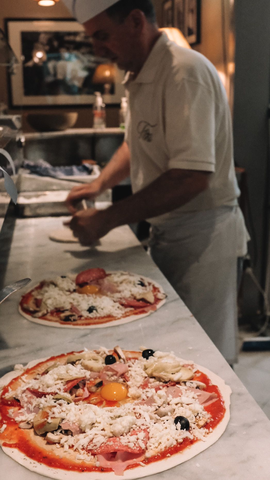 Ristorante Pizzeria Chez Toni