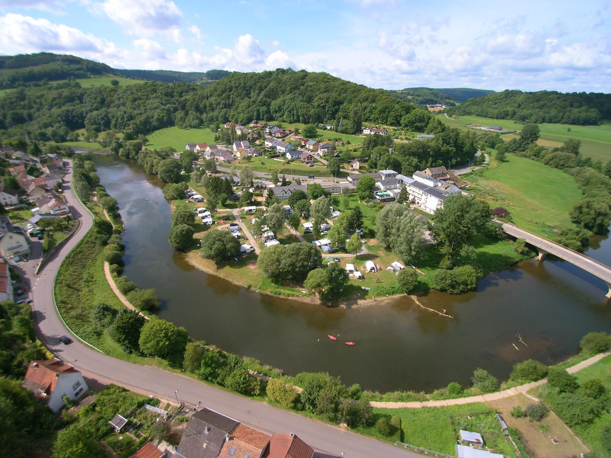 Camping du Rivage Reisdorf
