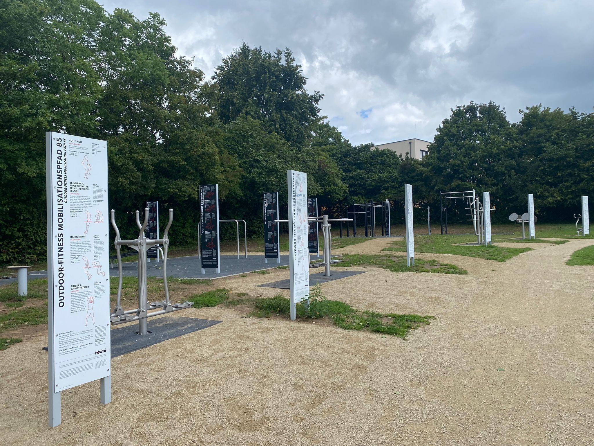Outdoor-Fitness Beaufort