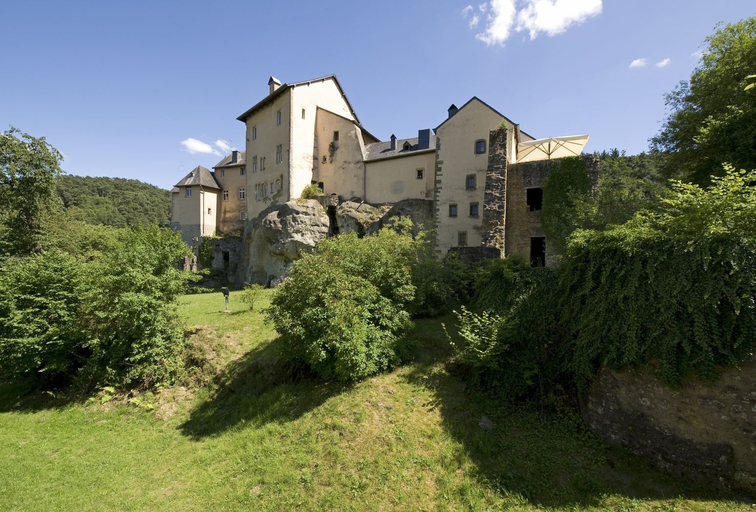 Château de Bourglinster