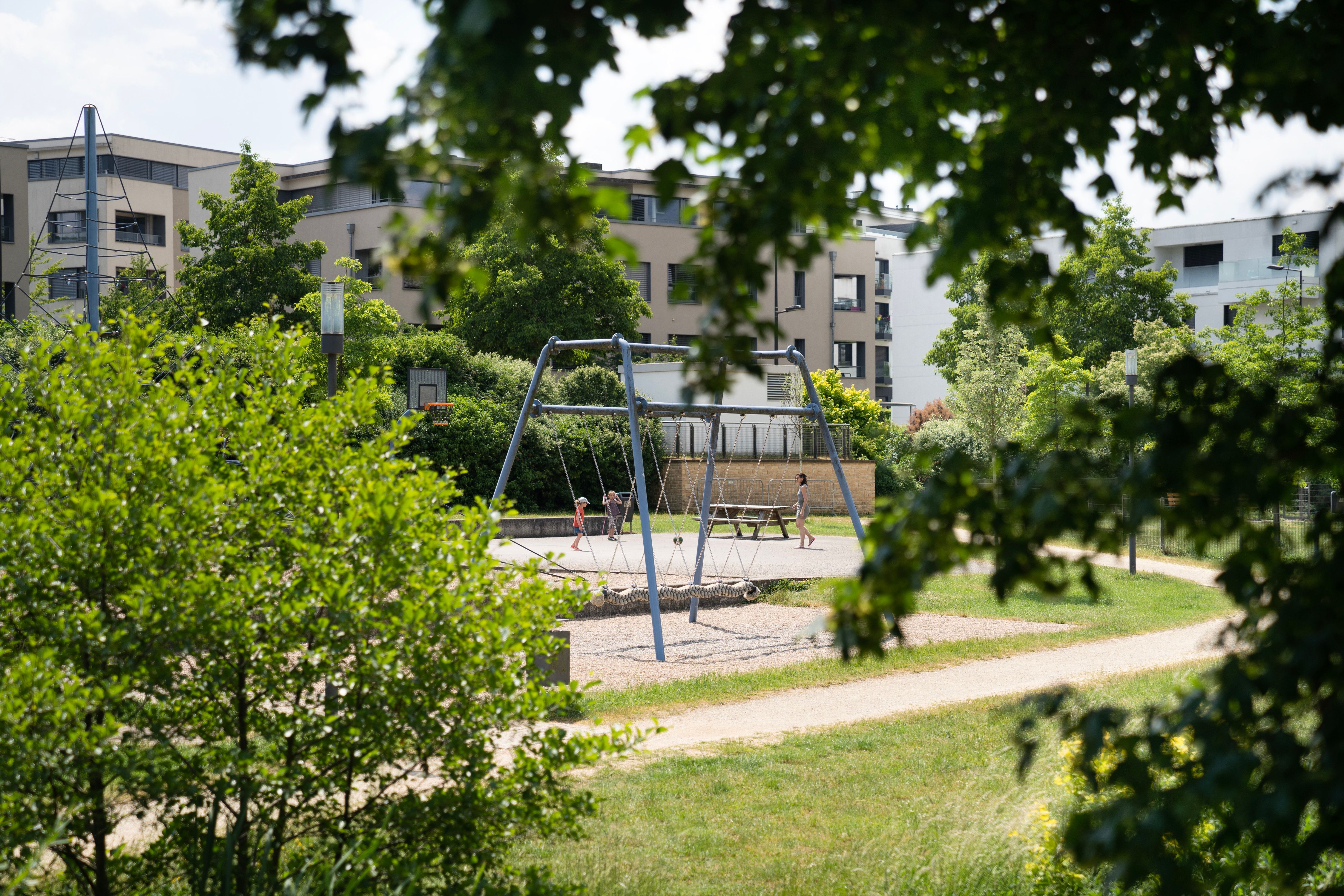 Park Cessange