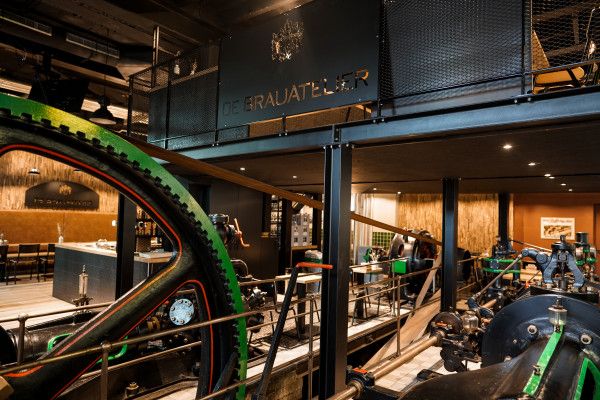 Brauen Sie Ihr eigenes Bier im Brauatelier