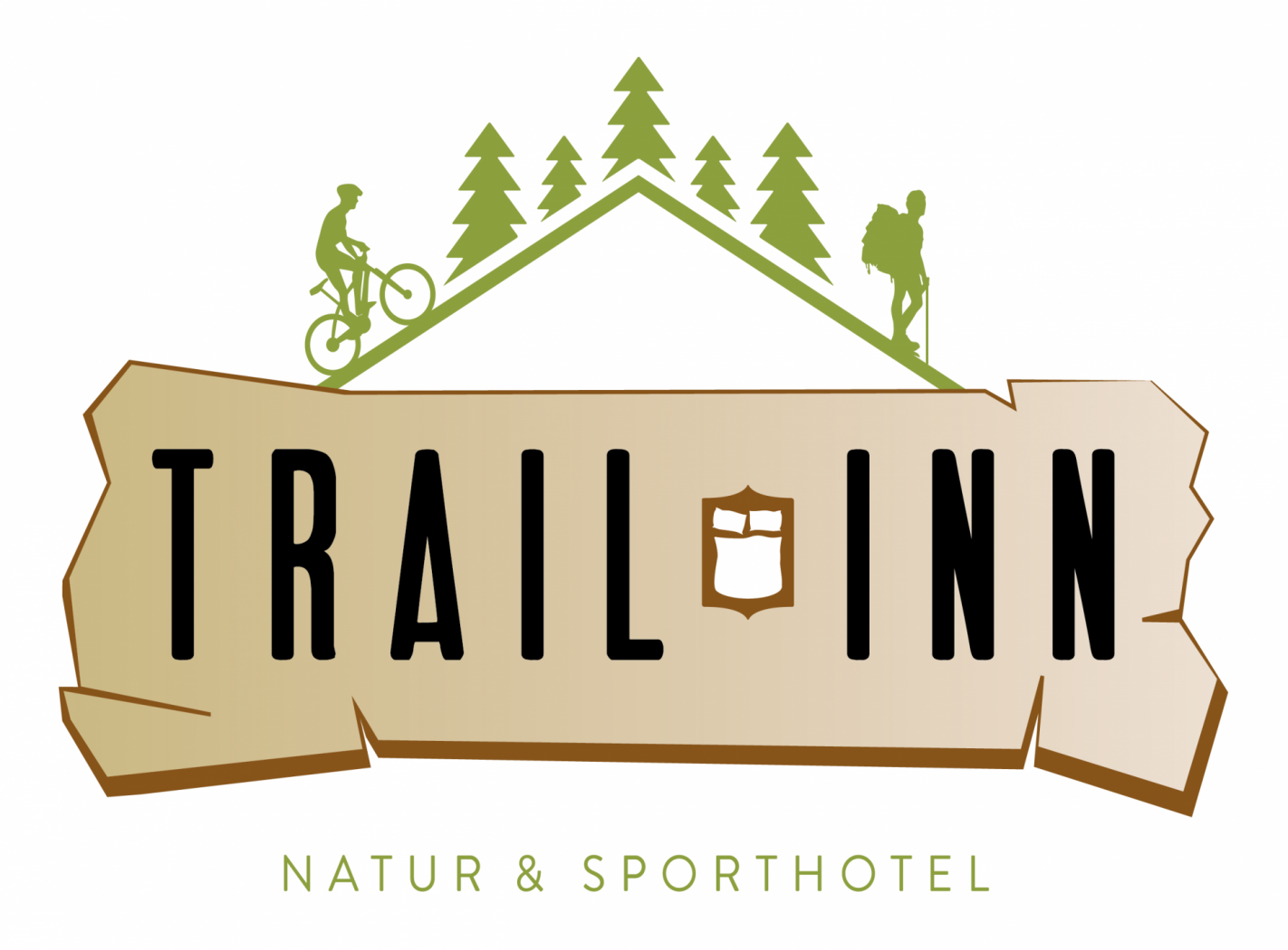 Trail-Inn Natur & Sporthotel Logo