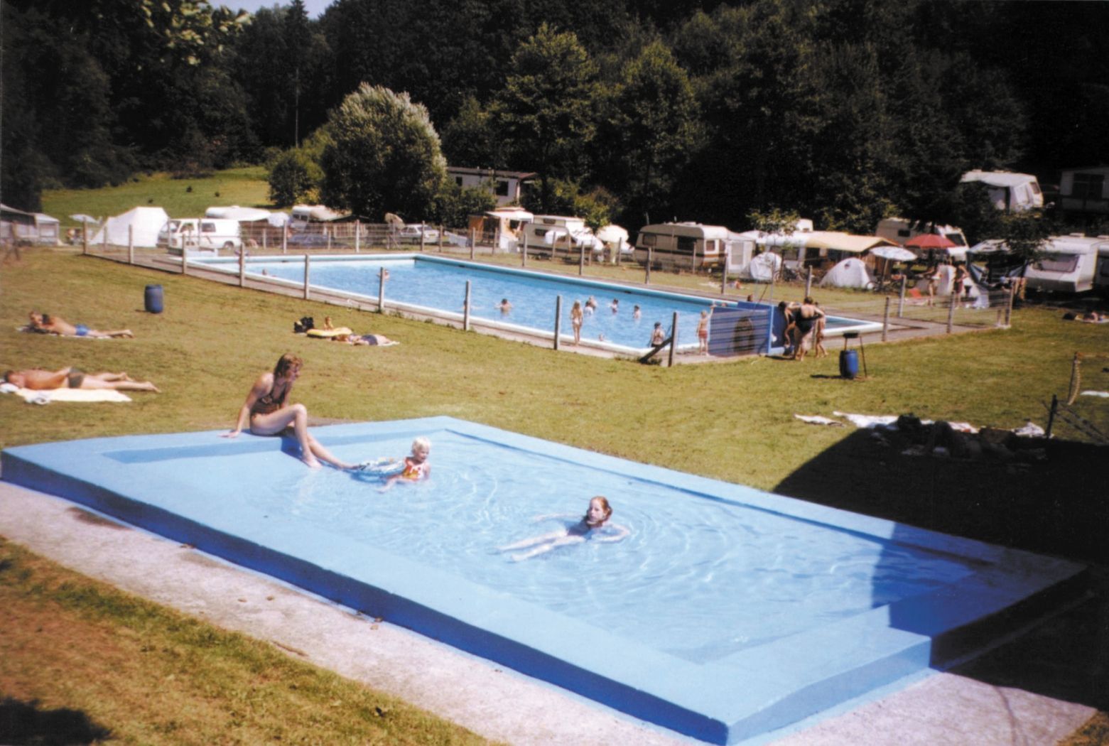 Camping Simmerschmelz