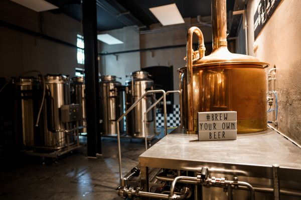 Brew Your Own Beer
