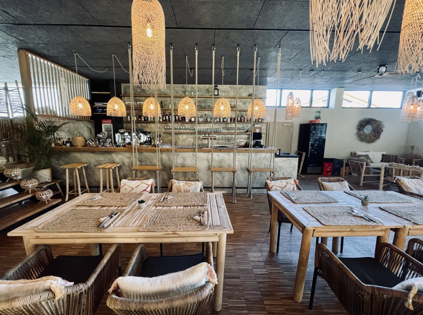 Restaurant Sauerpark Beach