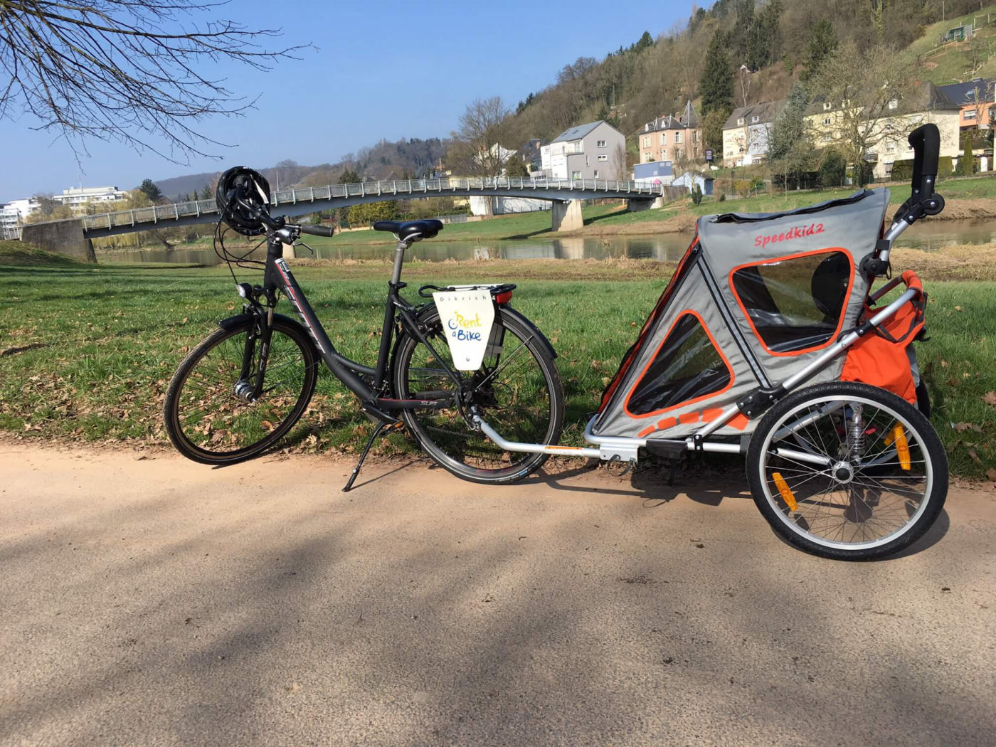 Rentabike Diekirch