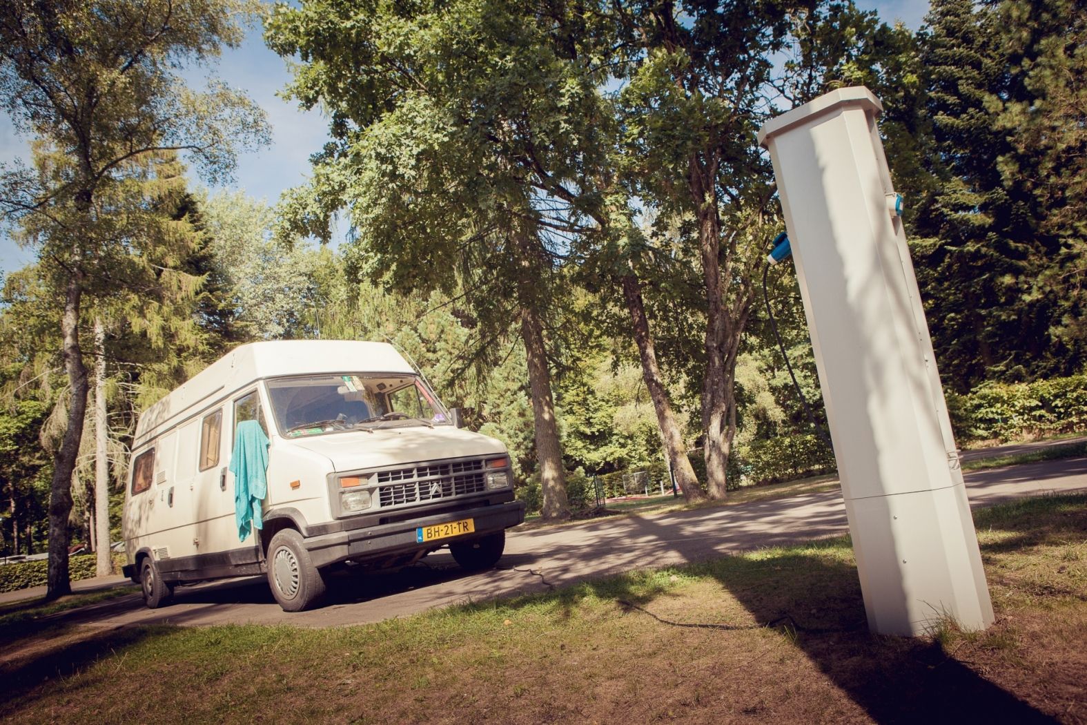 Camping Car Spaces Martbusch