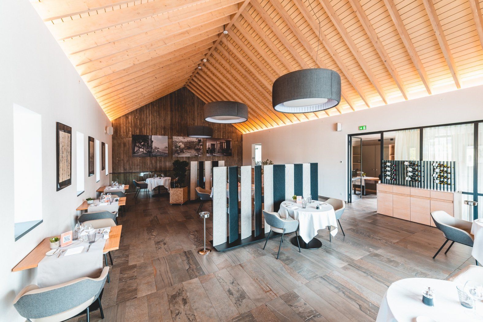 Hostellerie Stafelter Restaurant