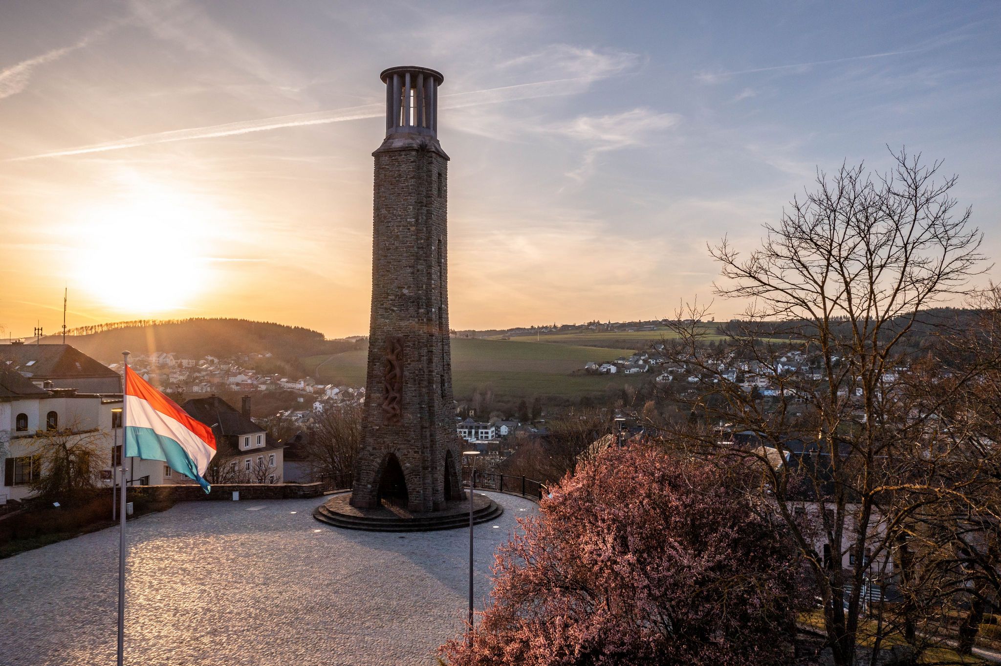 Strike Monument Wiltz