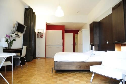 Key Inn Appart Hotel Belair