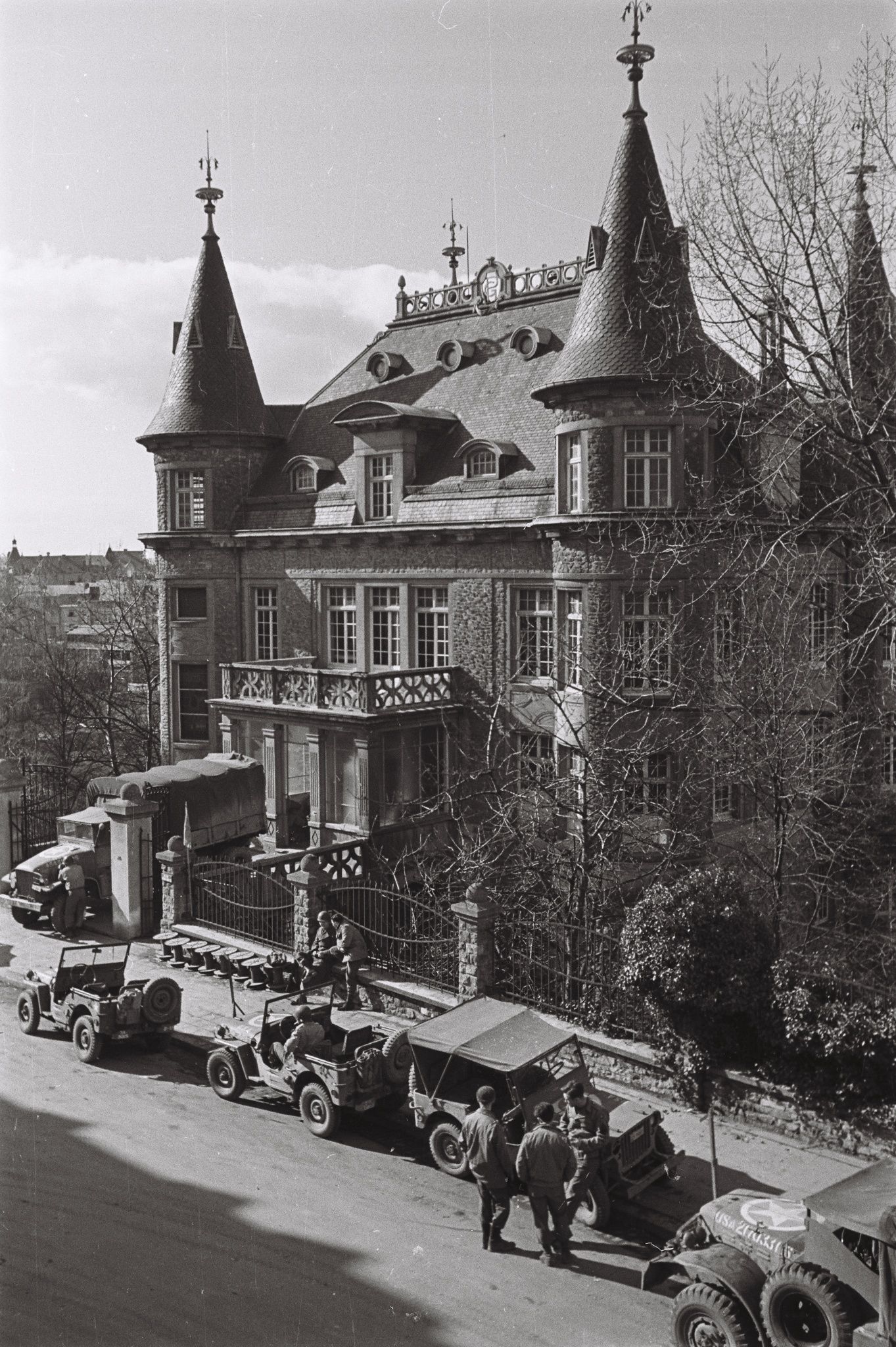 Villa Pauly