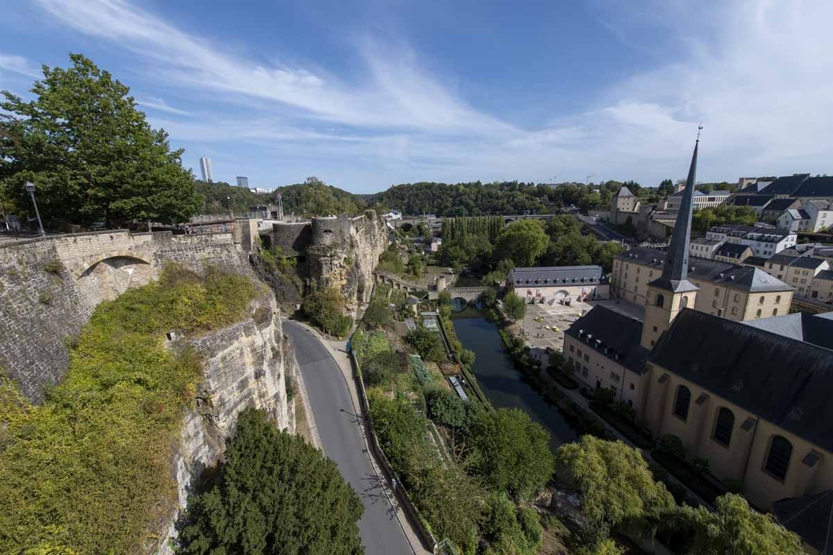 Casemates du Bock