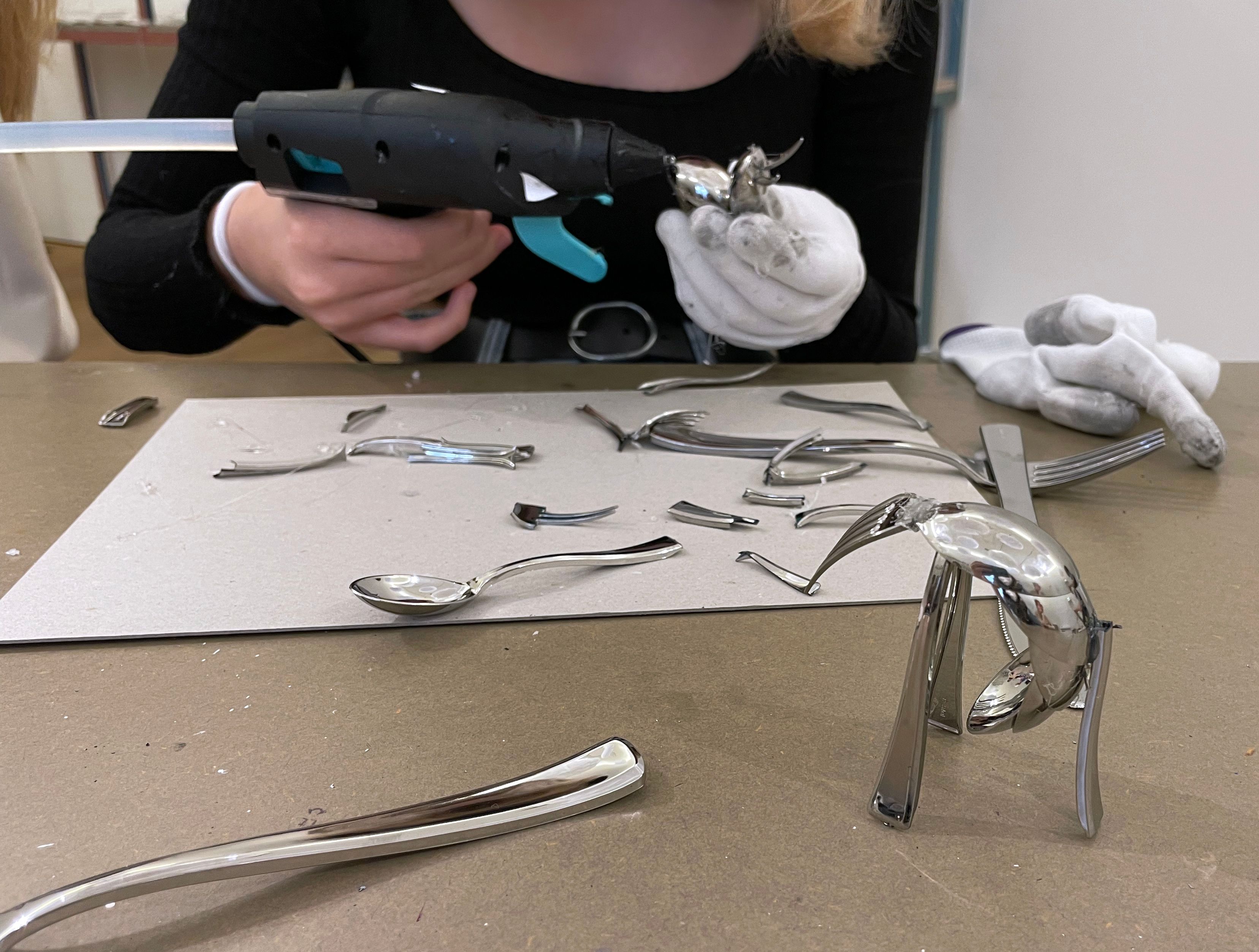 Mudamini Sculpture Class