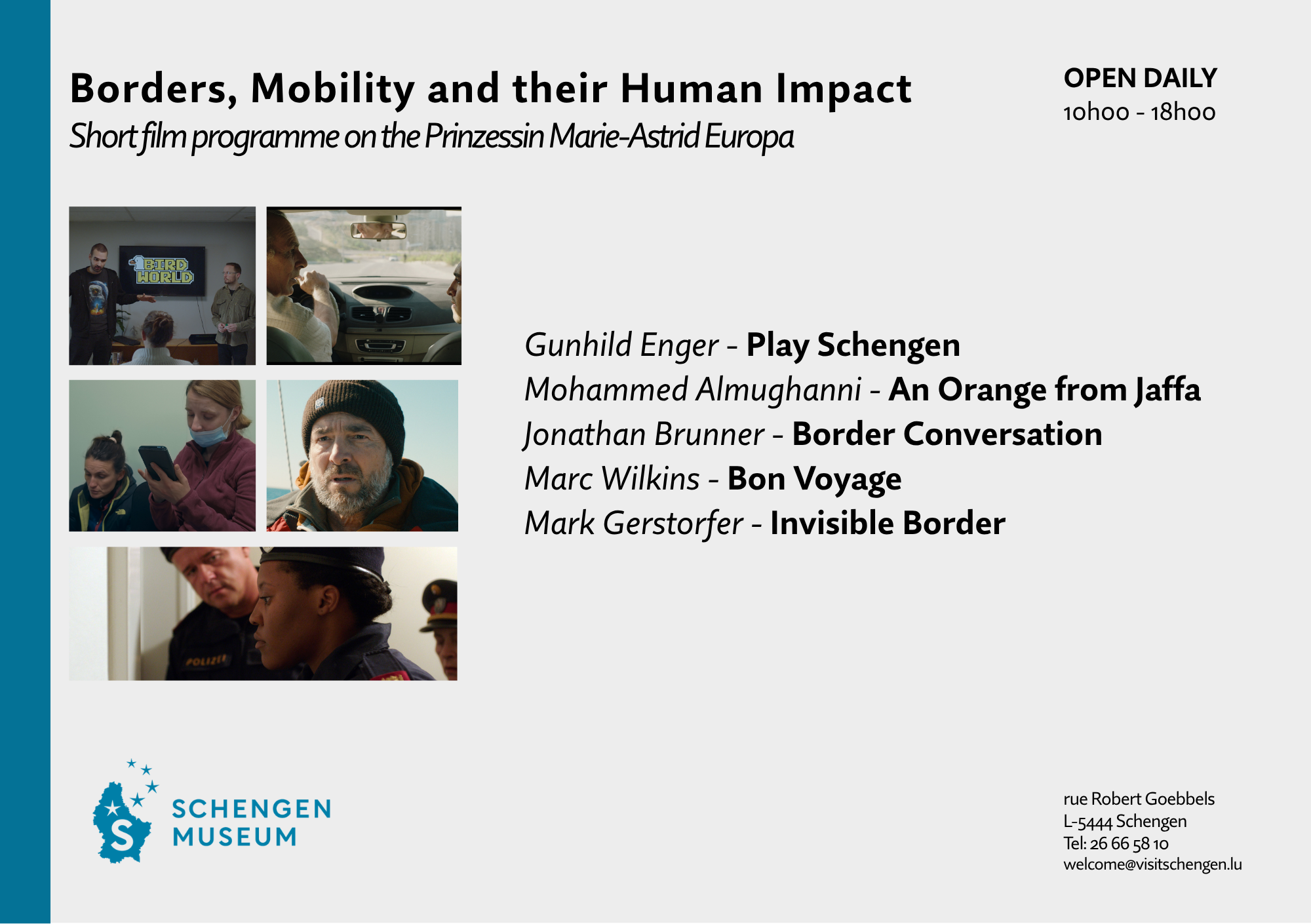 Borders, Mobility, and their Human Impact - Visit Luxembourg