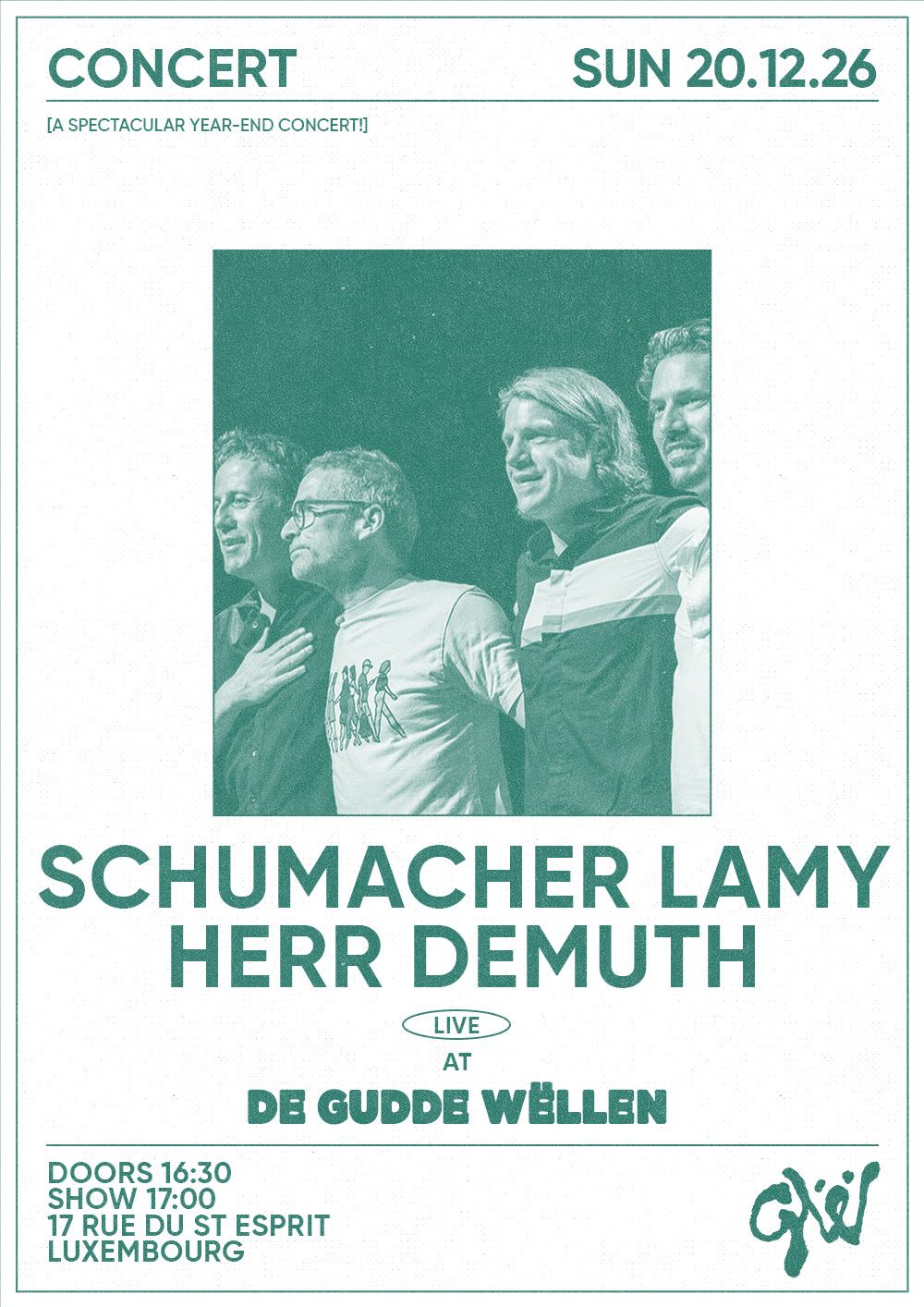 SCHUMACHER & LAMY & HERR & DEMUTH - Visit Luxembourg