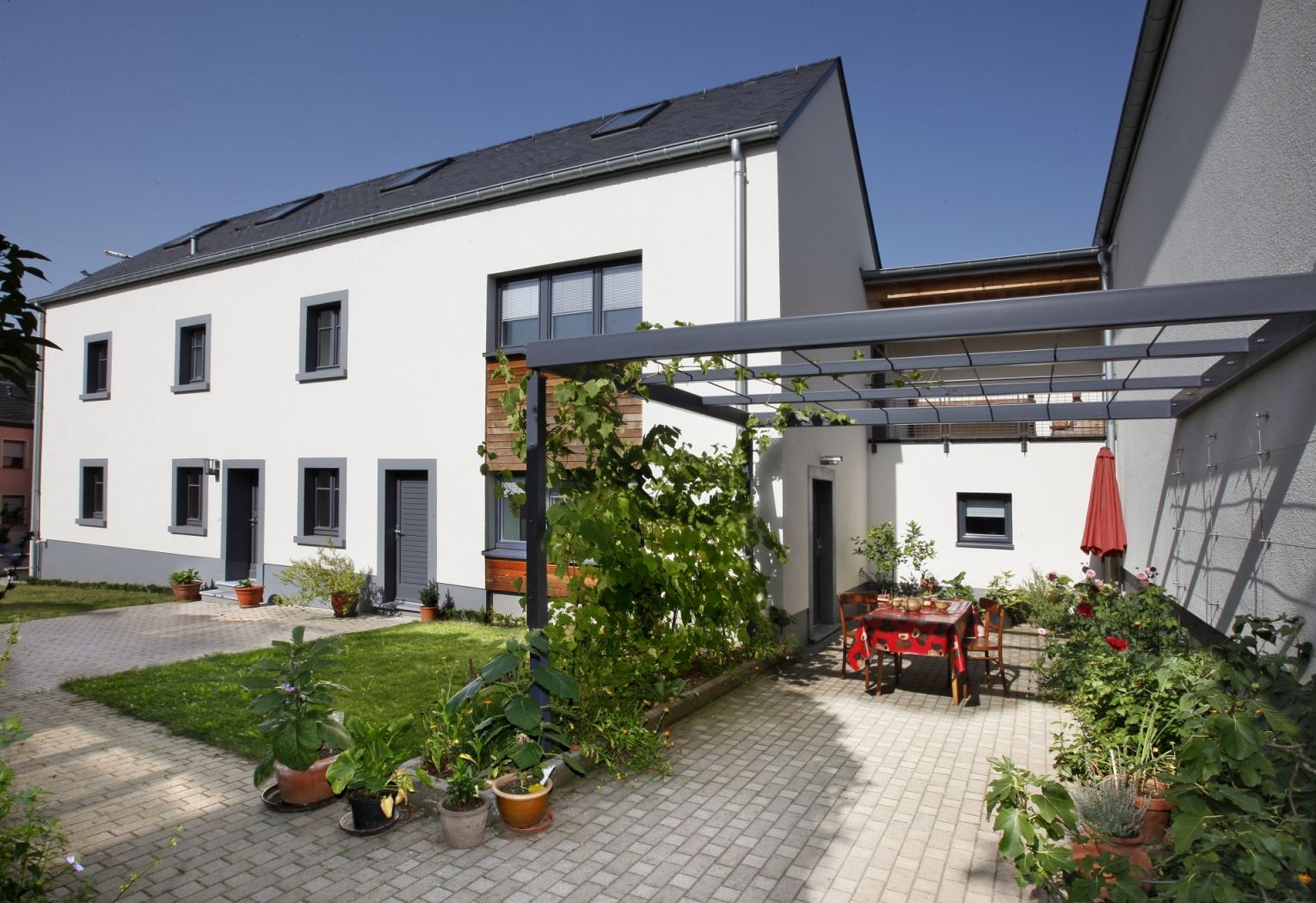 Michèle & Marcel Noé 50 Bastendorf