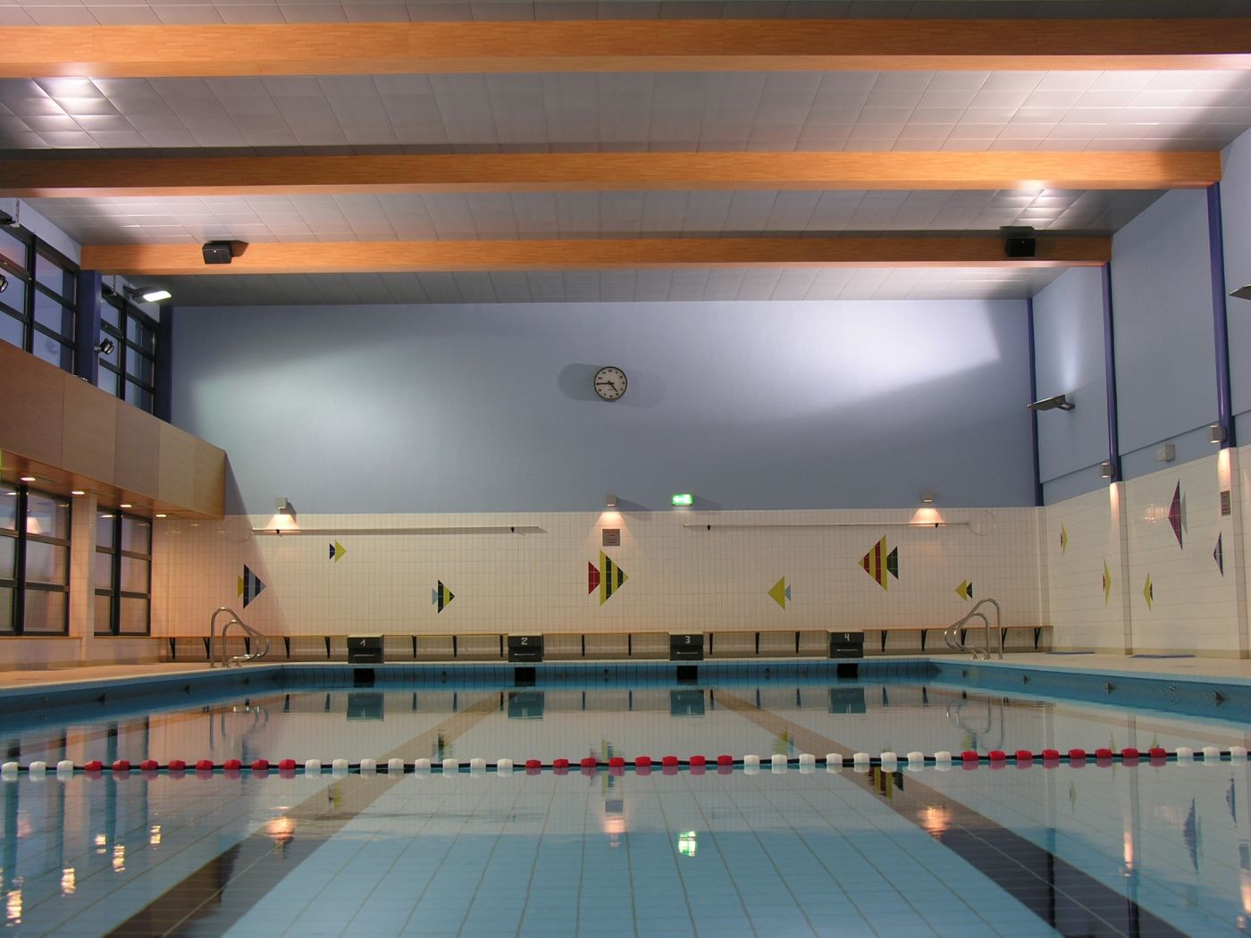 Piscine Dreiborn