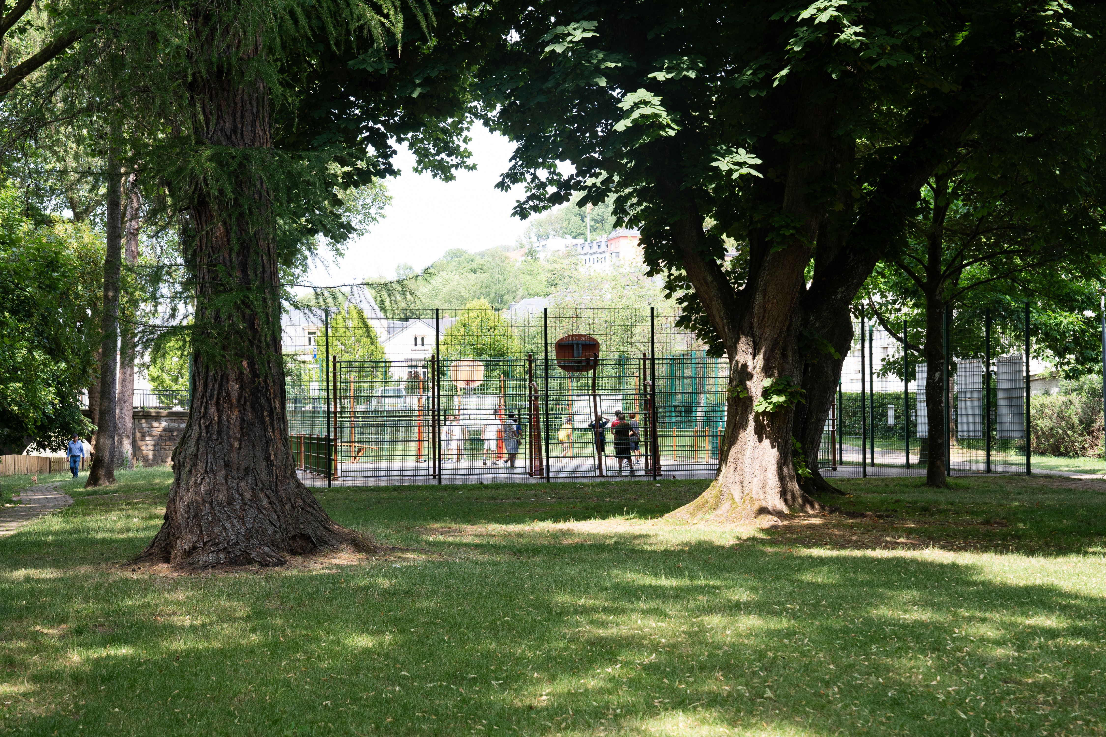 Luxembourg Parc Laval