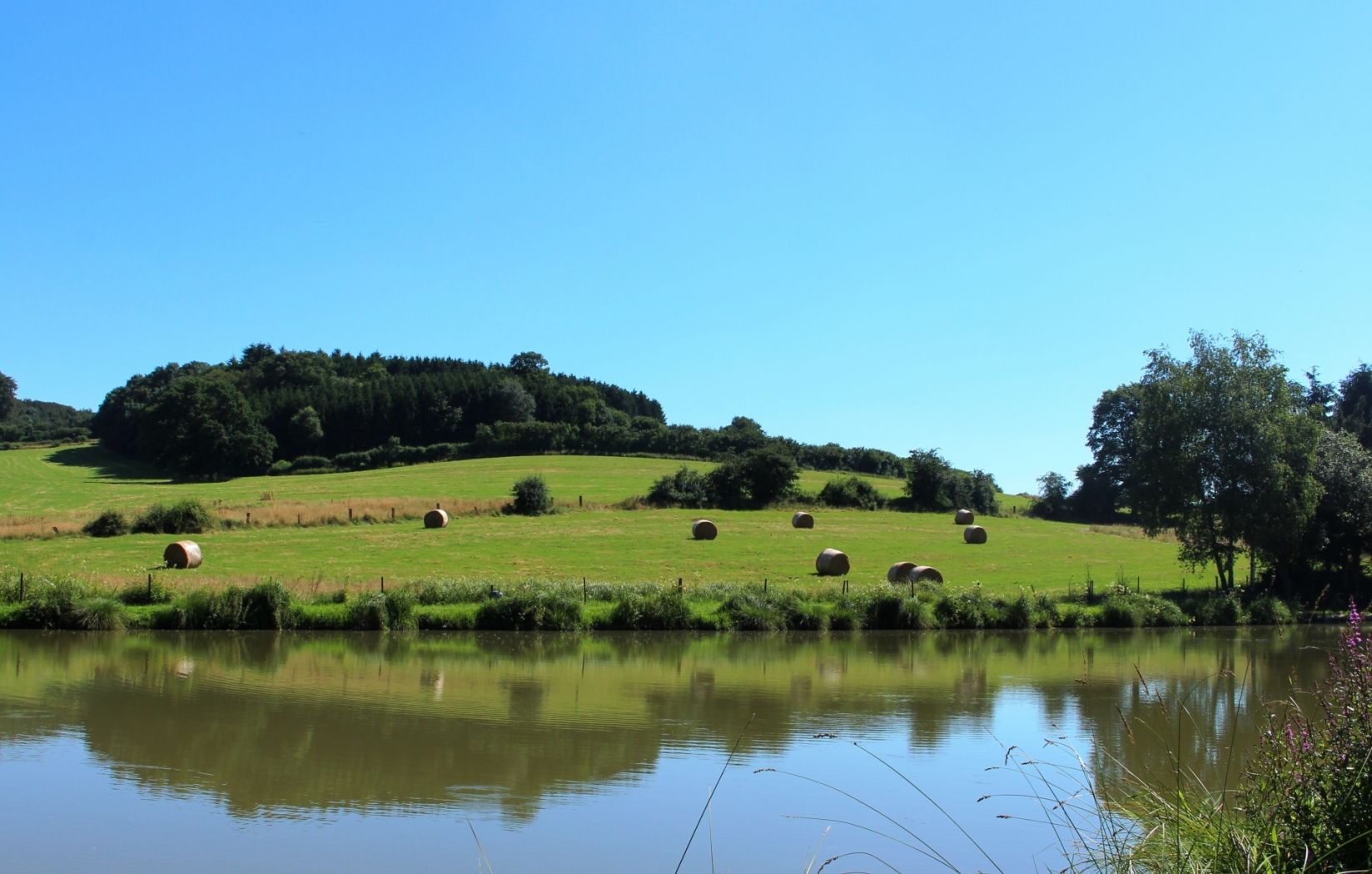 Lac de Clémency