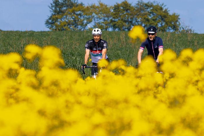 Radfahren