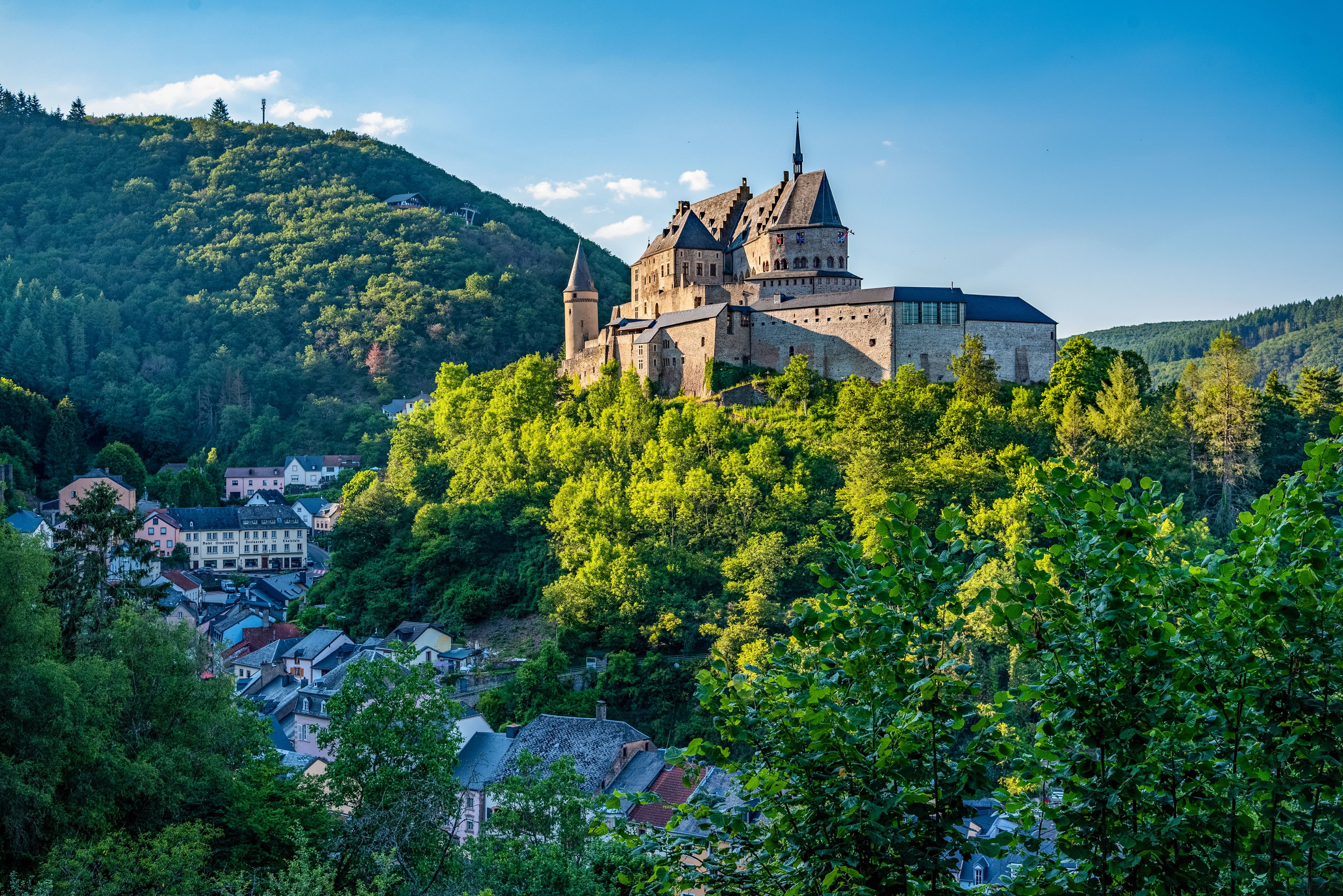 Kasteel van Vianden