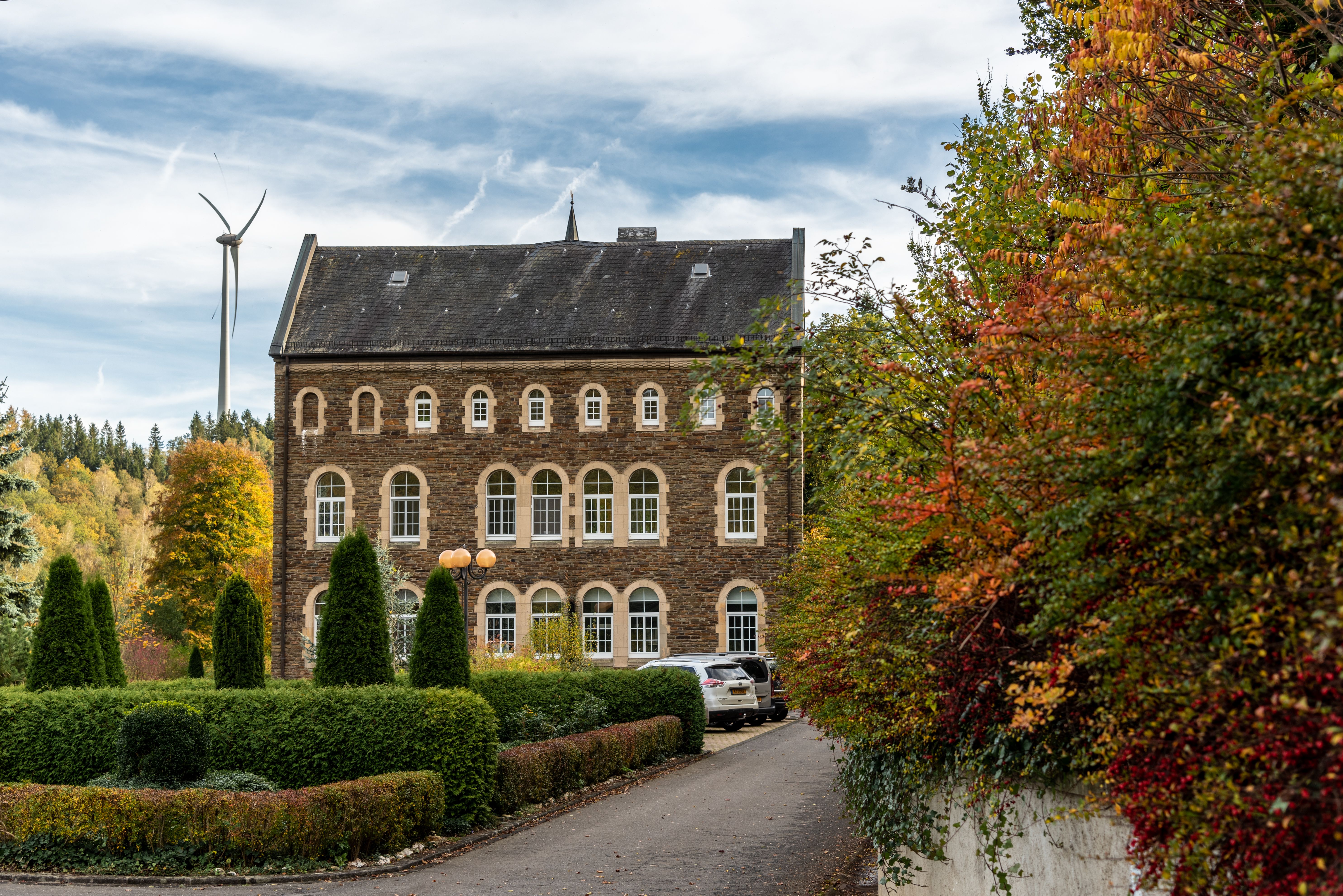 Klooster van Cinqfontaines