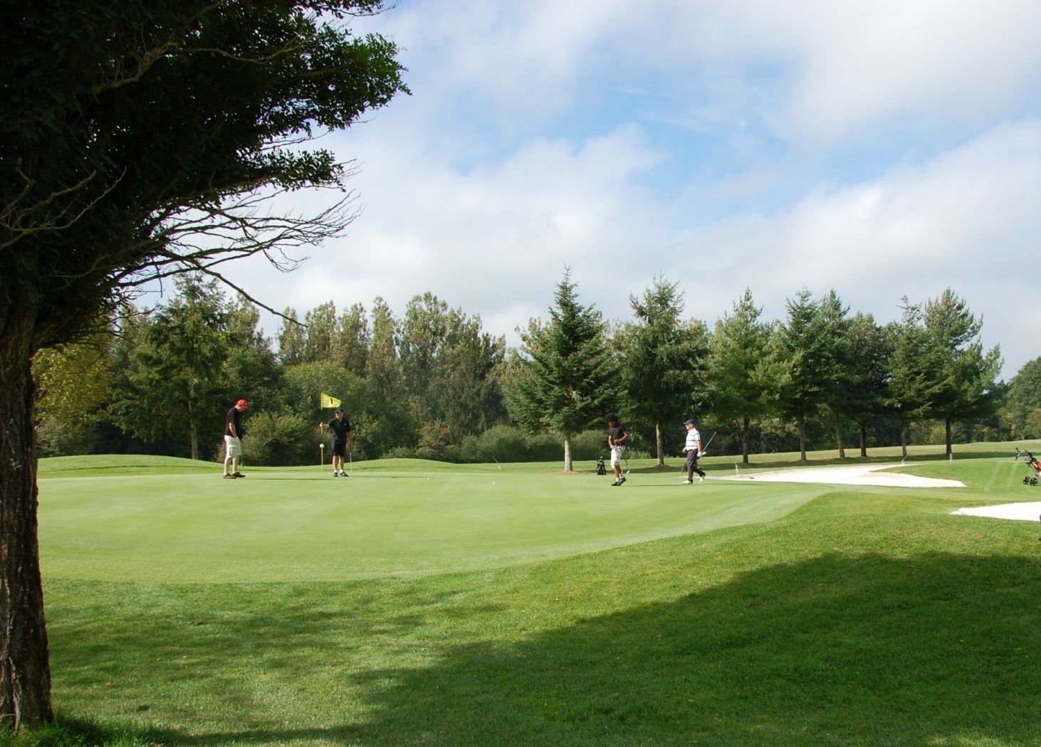 Golf Christnach