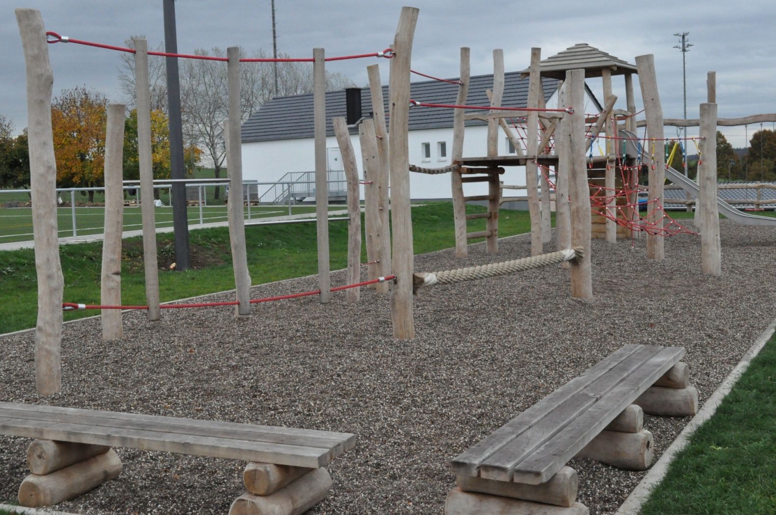 Playground Christnach - Visit Luxembourg