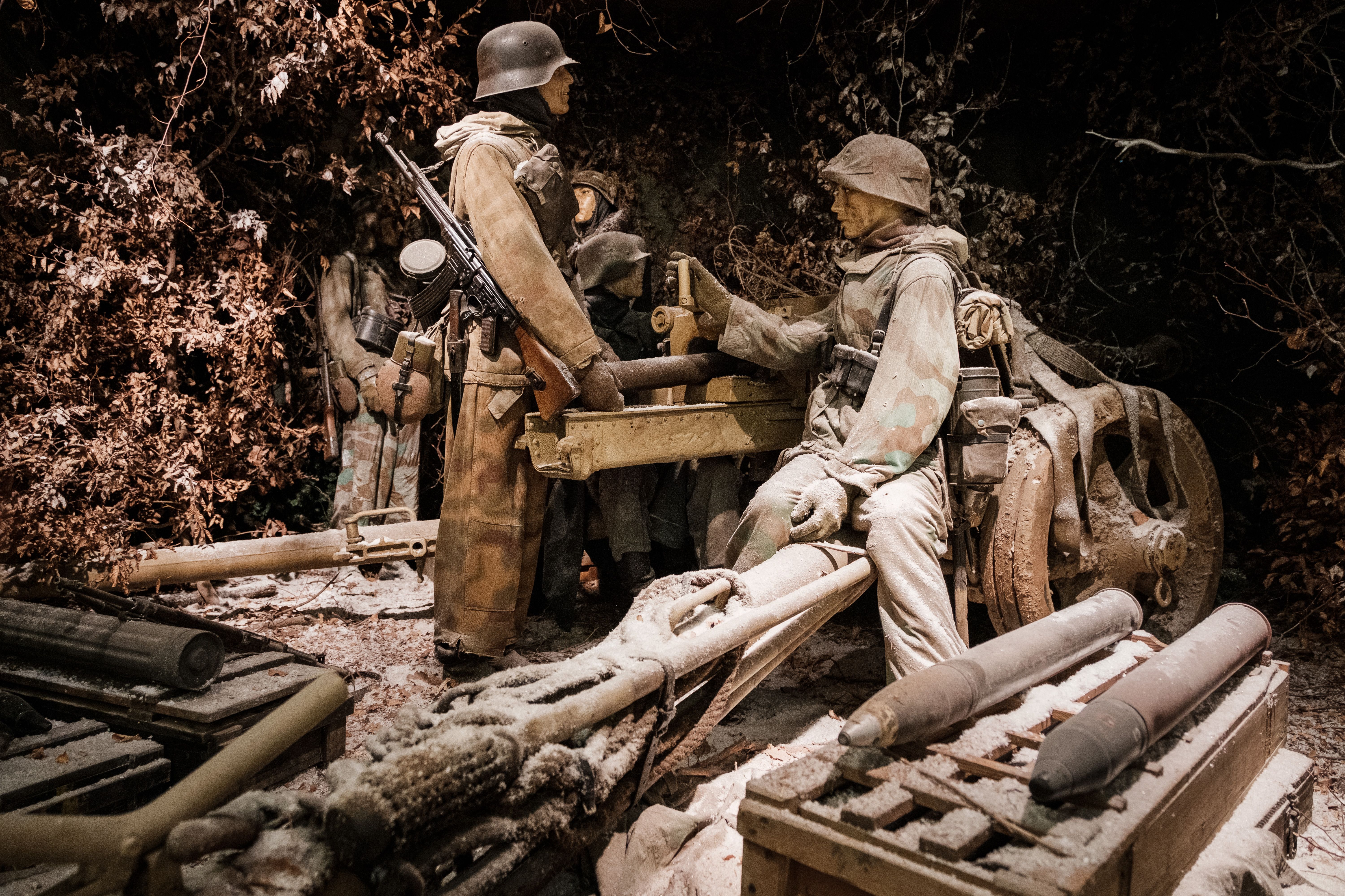 Musée National d'Histoire Militaire