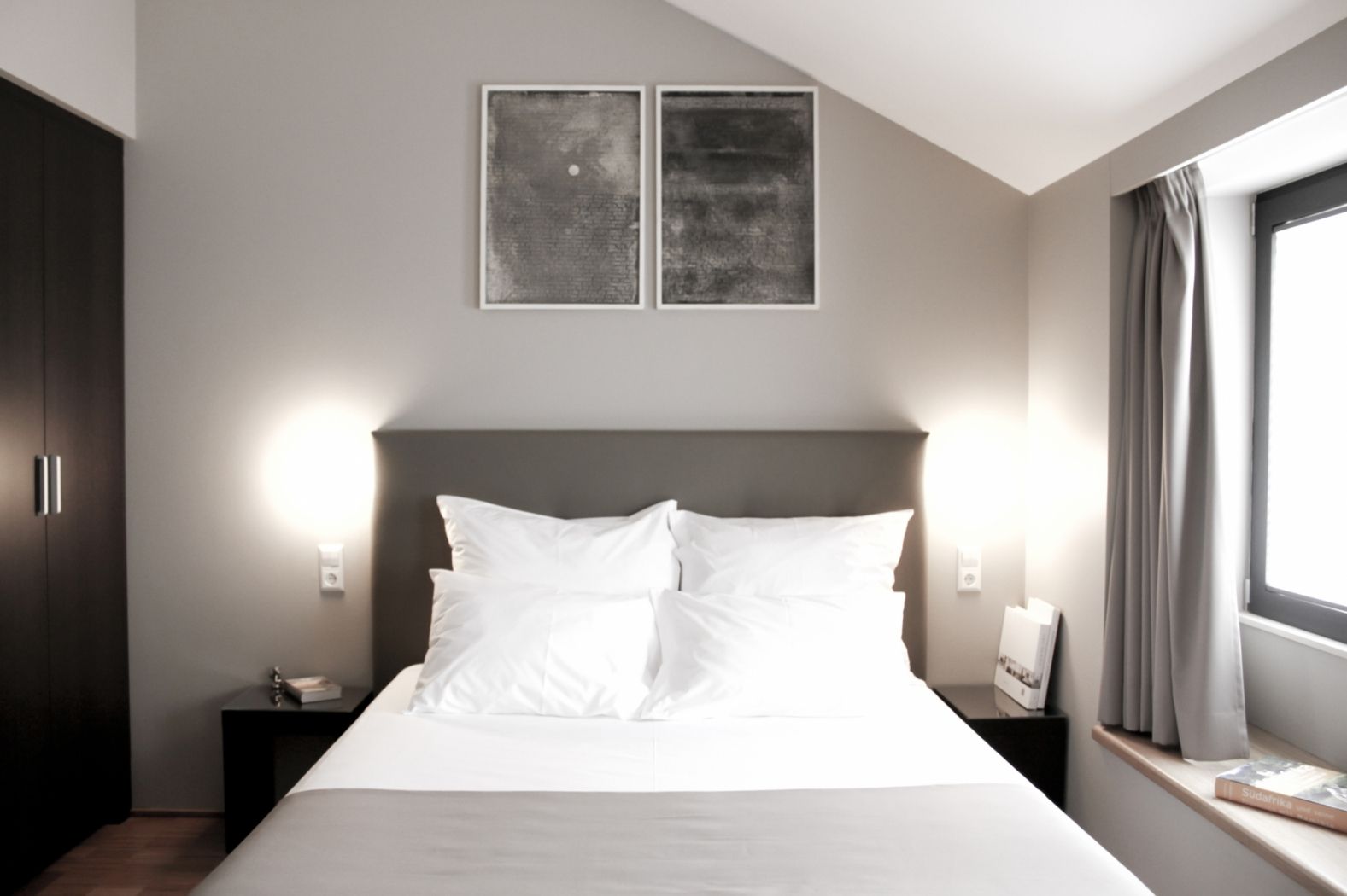 Hotel Mia Zia Kamer