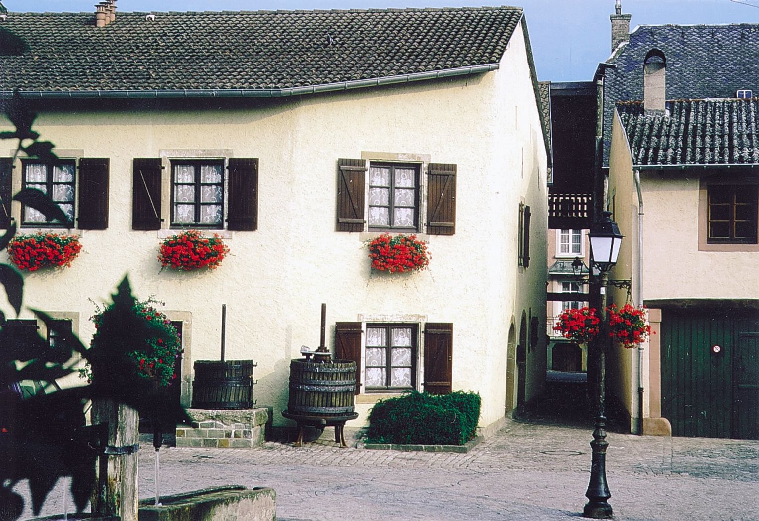 Verhuur Wellenstein