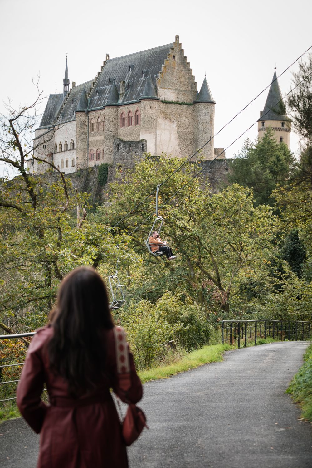 Château de Vianden
