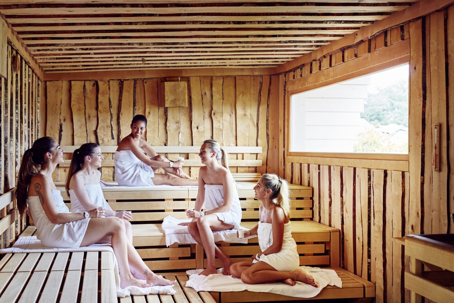 Villa Welcome Mondorf Sauna