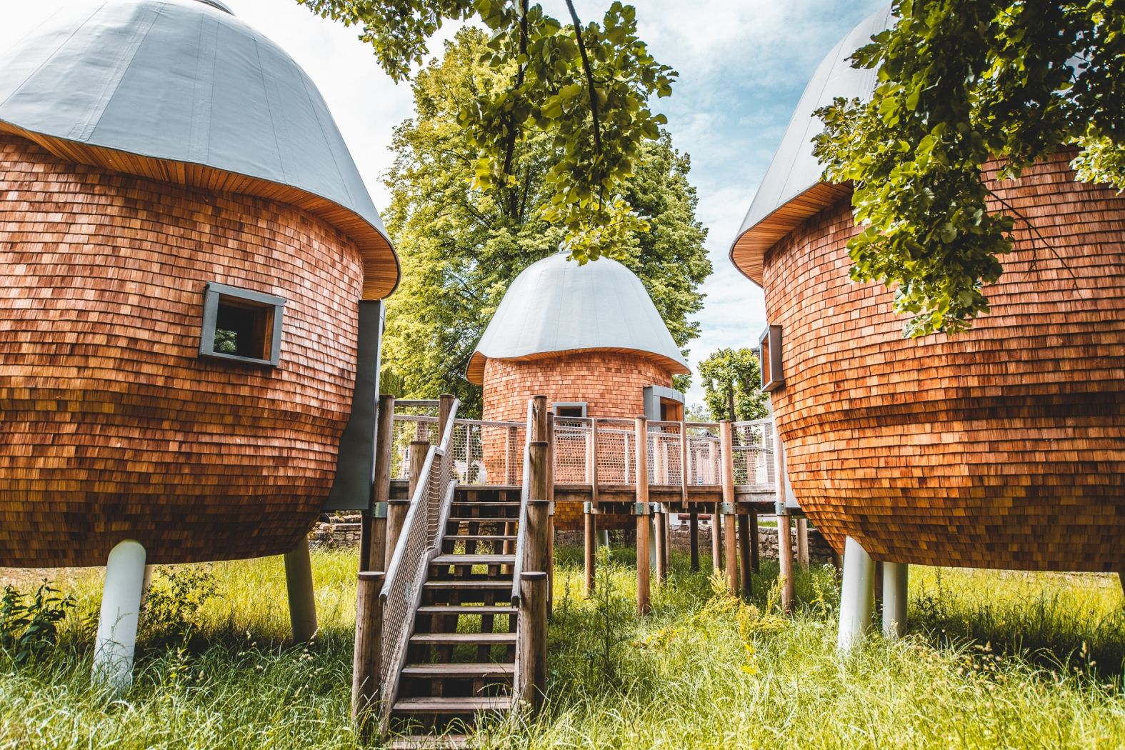 EcoLodges Péitche Lauer