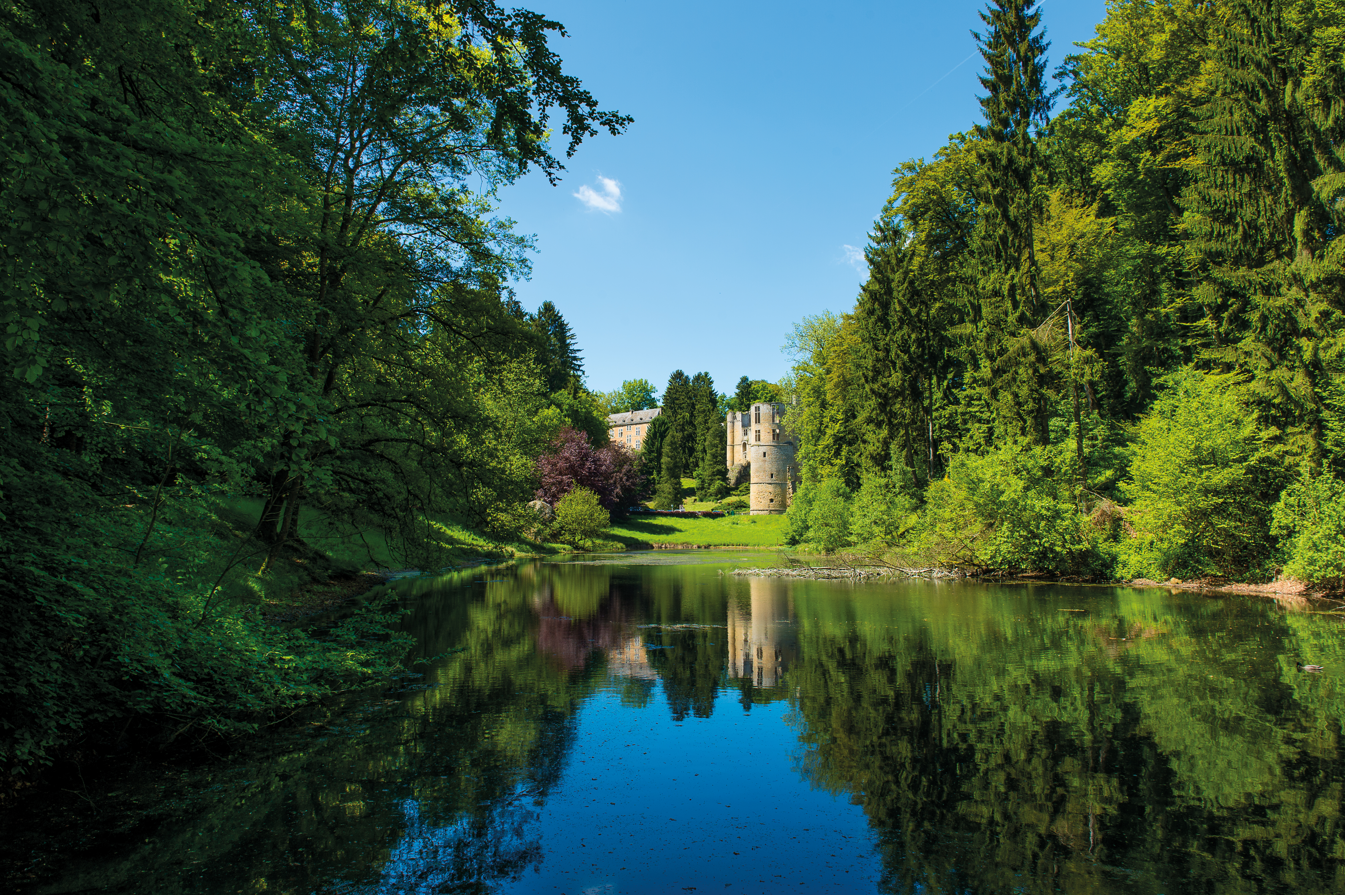 Châteaux de Beaufort