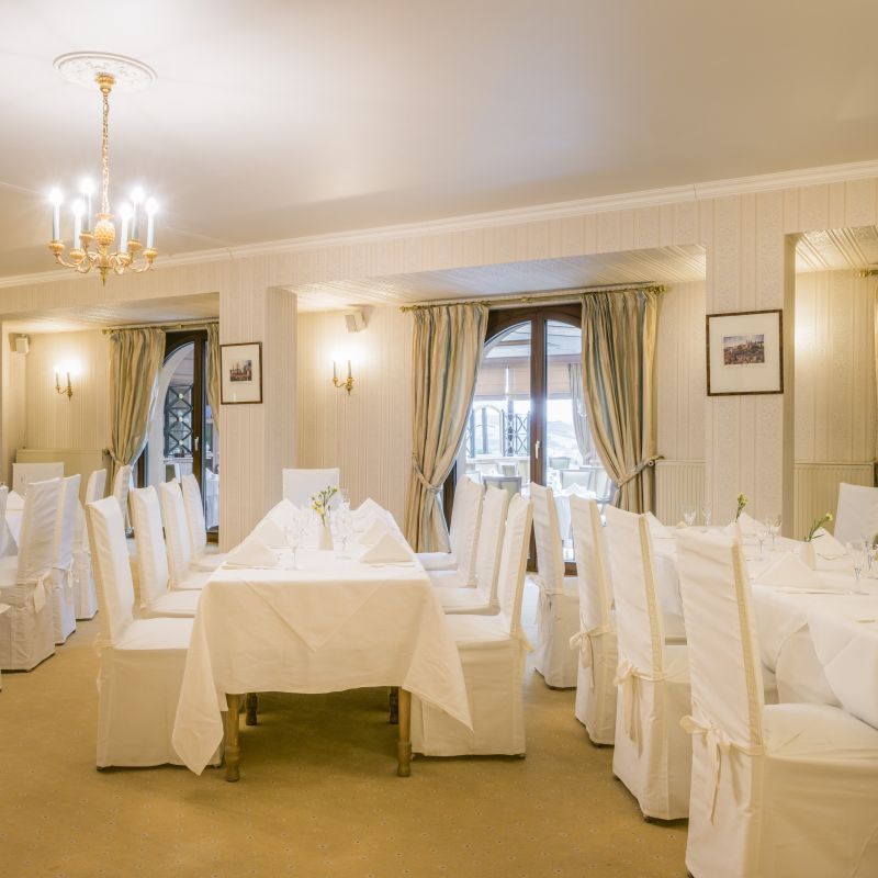 Hotel Eden au Lac