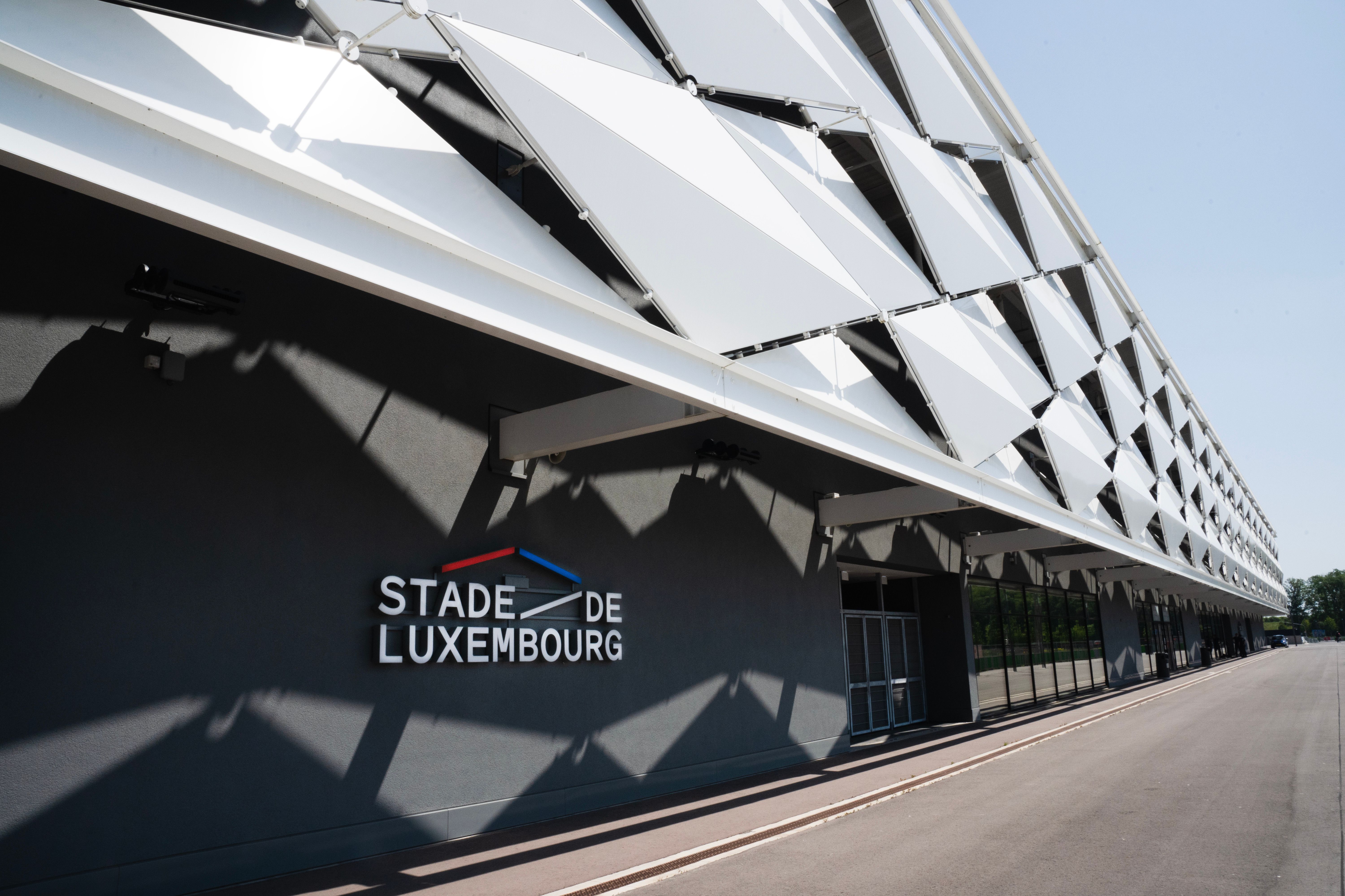 Stade de Luxembourg