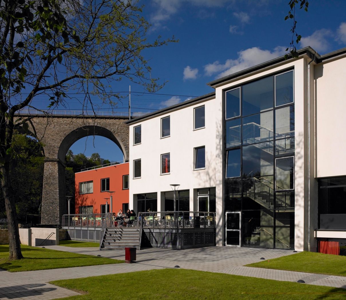 Auberge de jeunesse Luxembourg ville