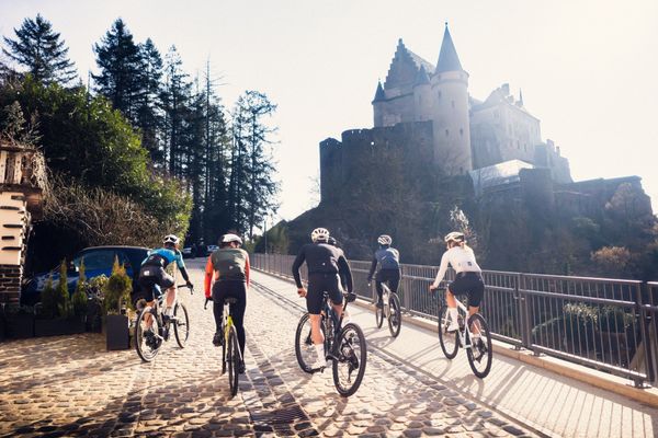 Gravel UCI 2025