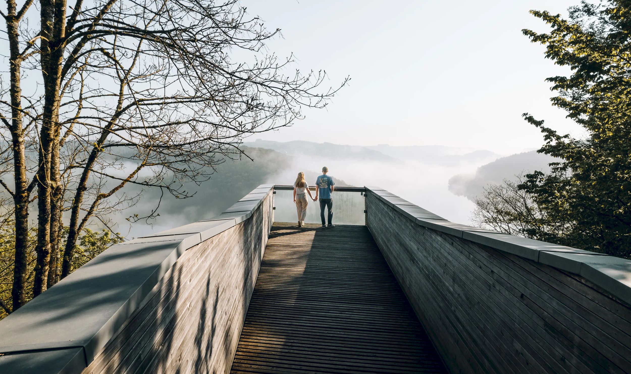 Belvédère Burfelt panoramic platform