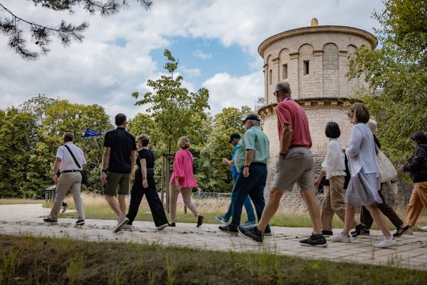 Visite guidée - Fort Thüngen