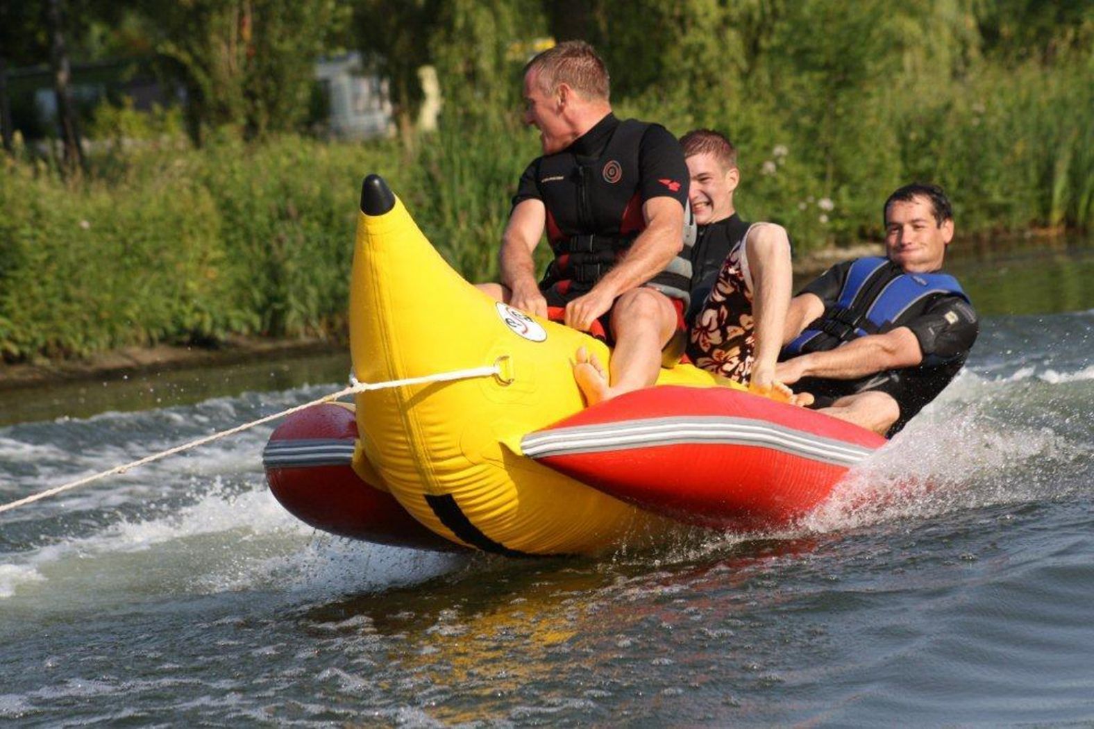 Banana boat